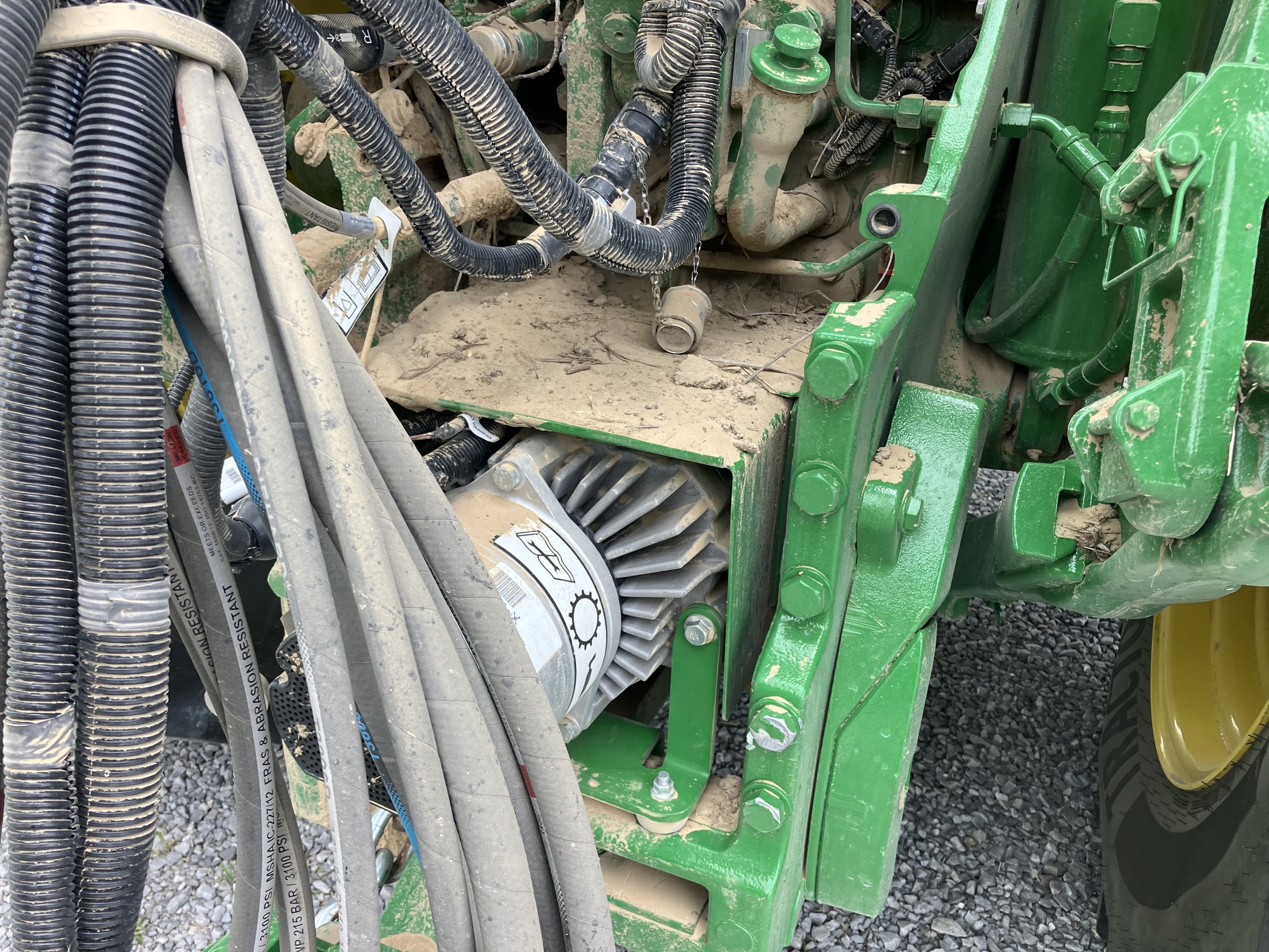 2024 John Deere 8R 280 Tractor