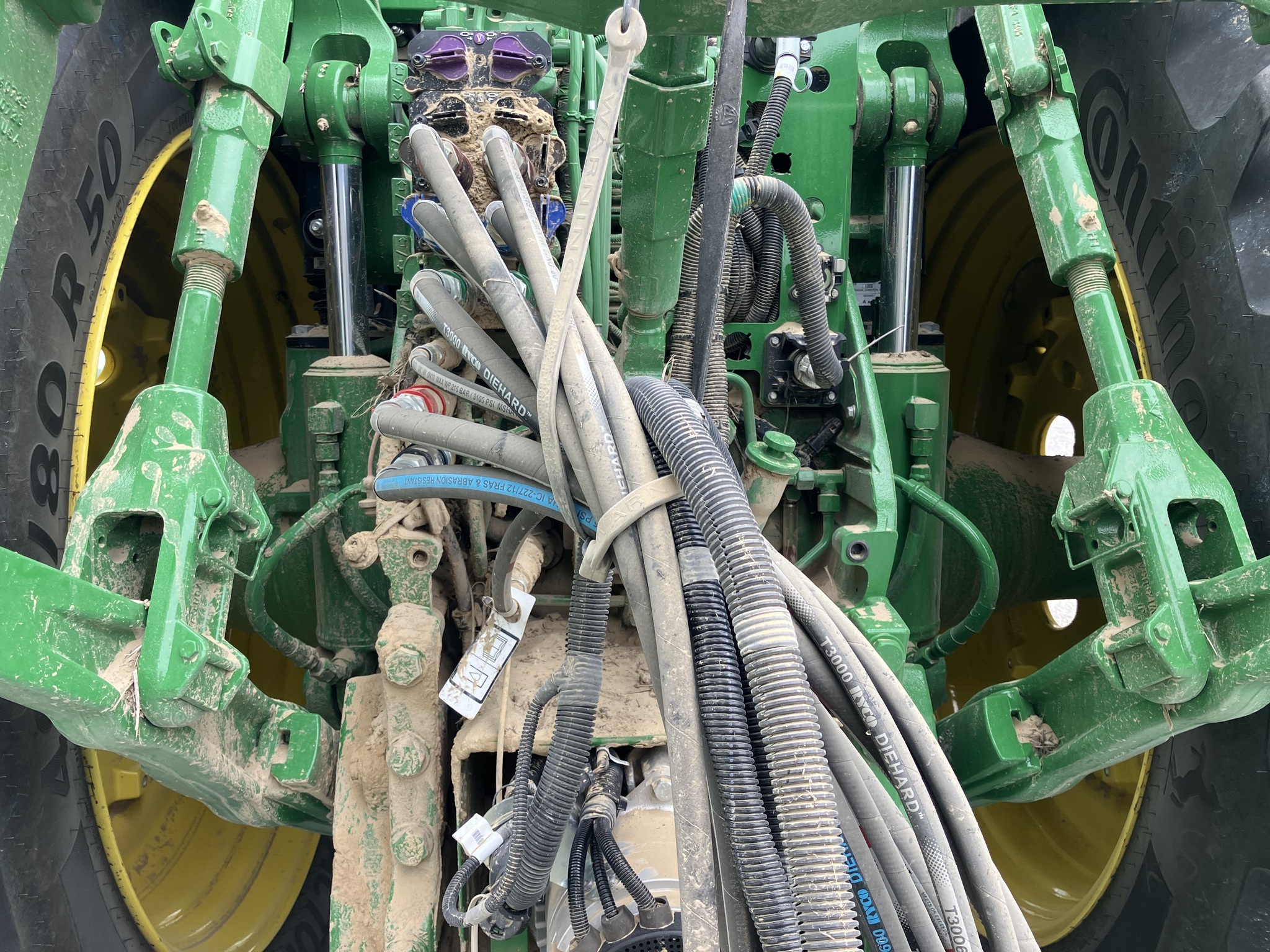 2024 John Deere 8R 280 Tractor