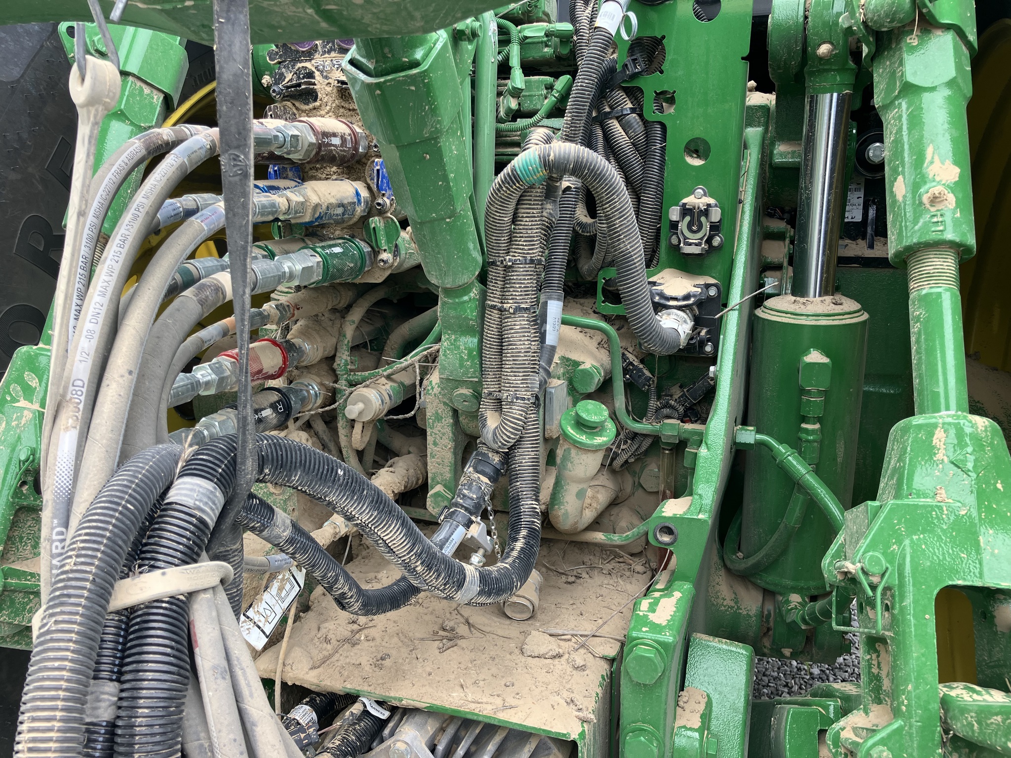 2024 John Deere 8R 280 Tractor