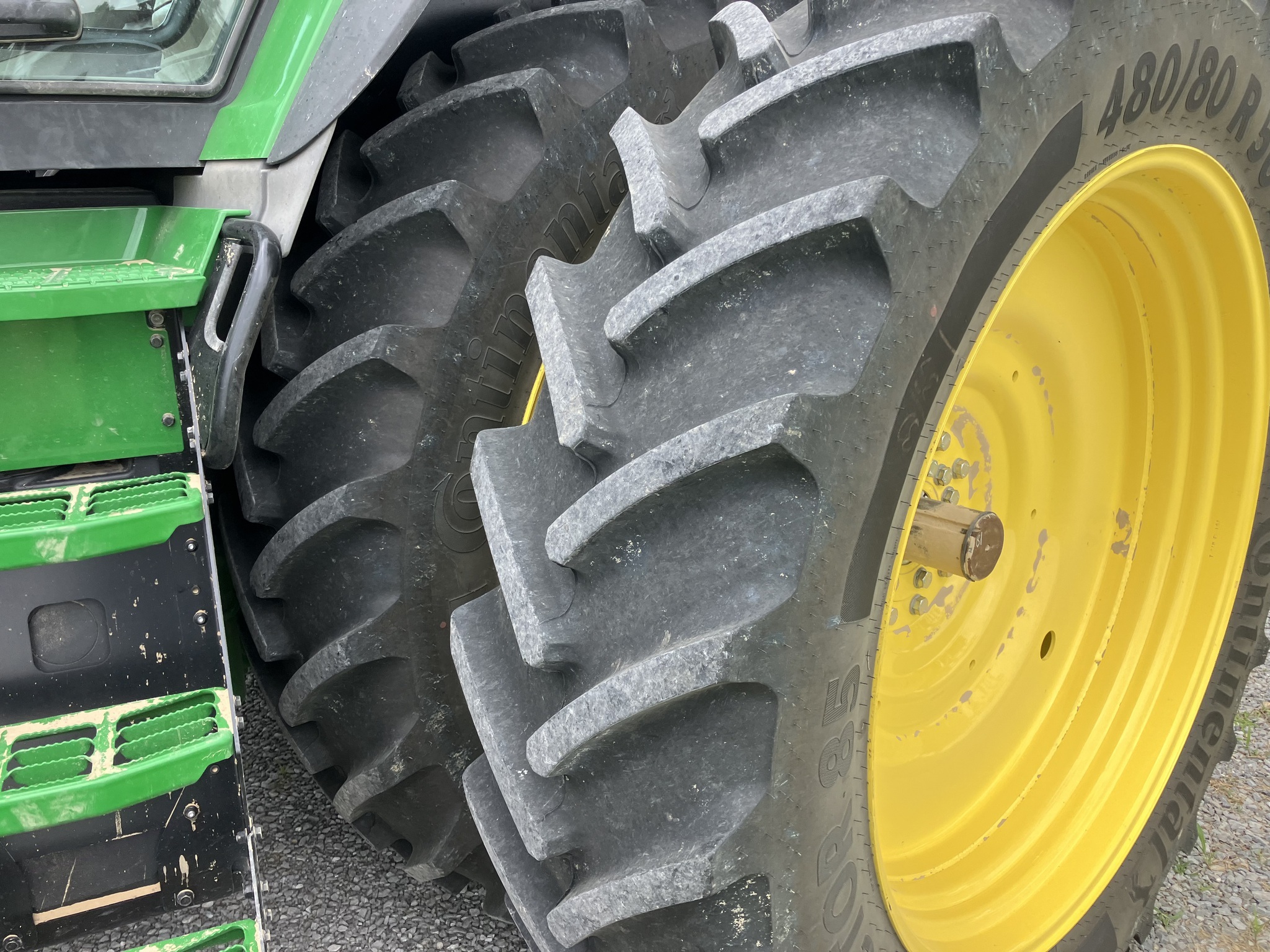 2024 John Deere 8R 280 Tractor