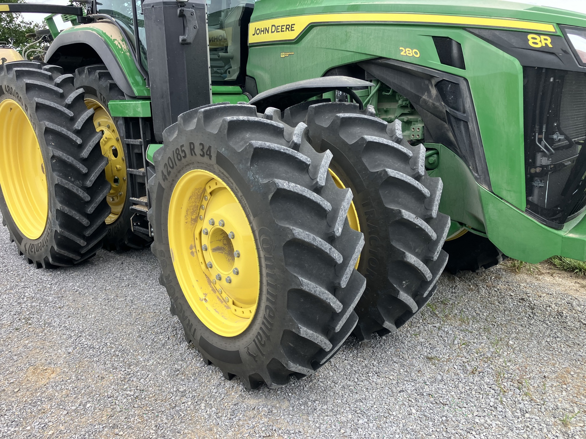 2024 John Deere 8R 280 Tractor