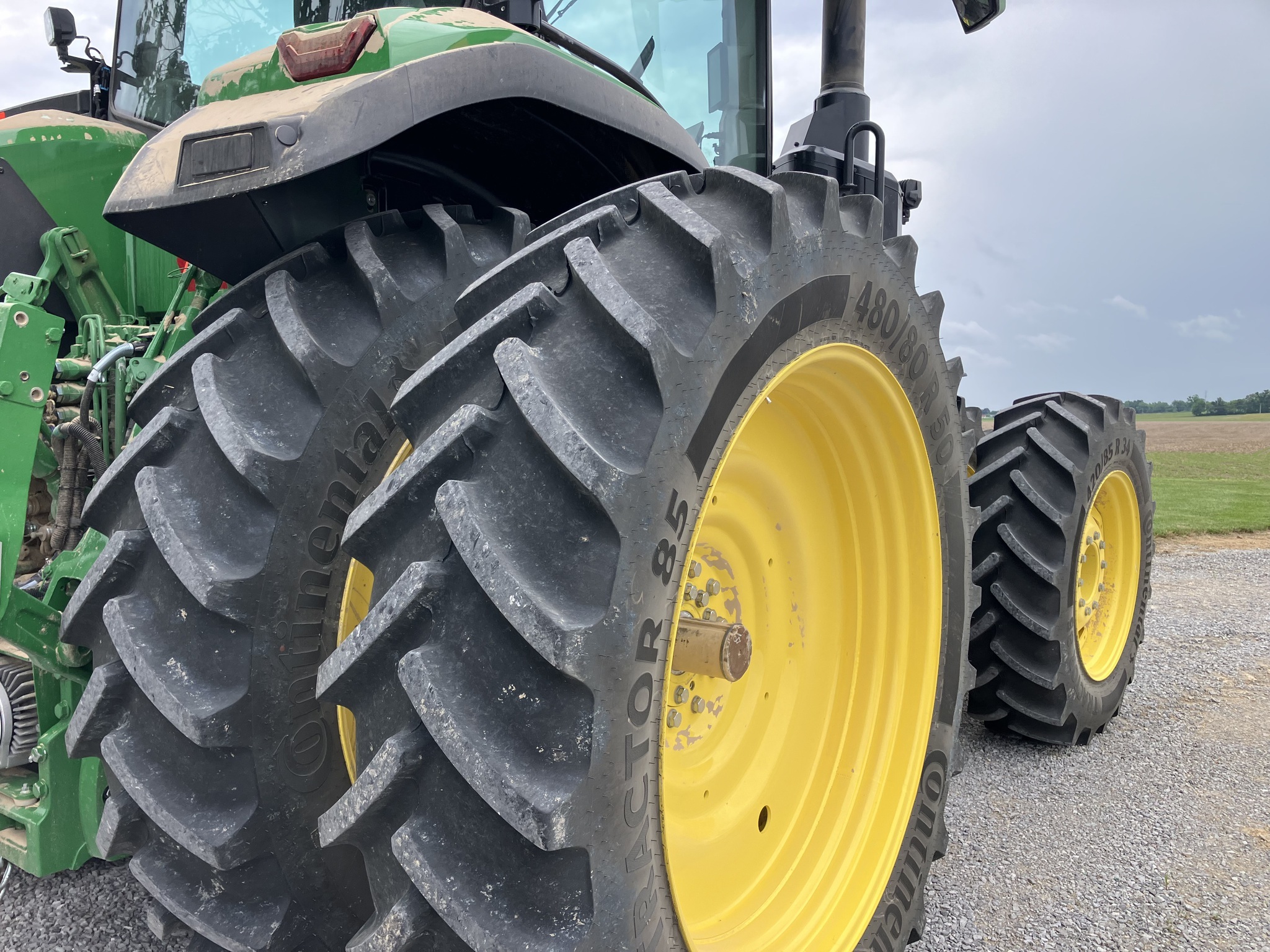 2024 John Deere 8R 280 Tractor