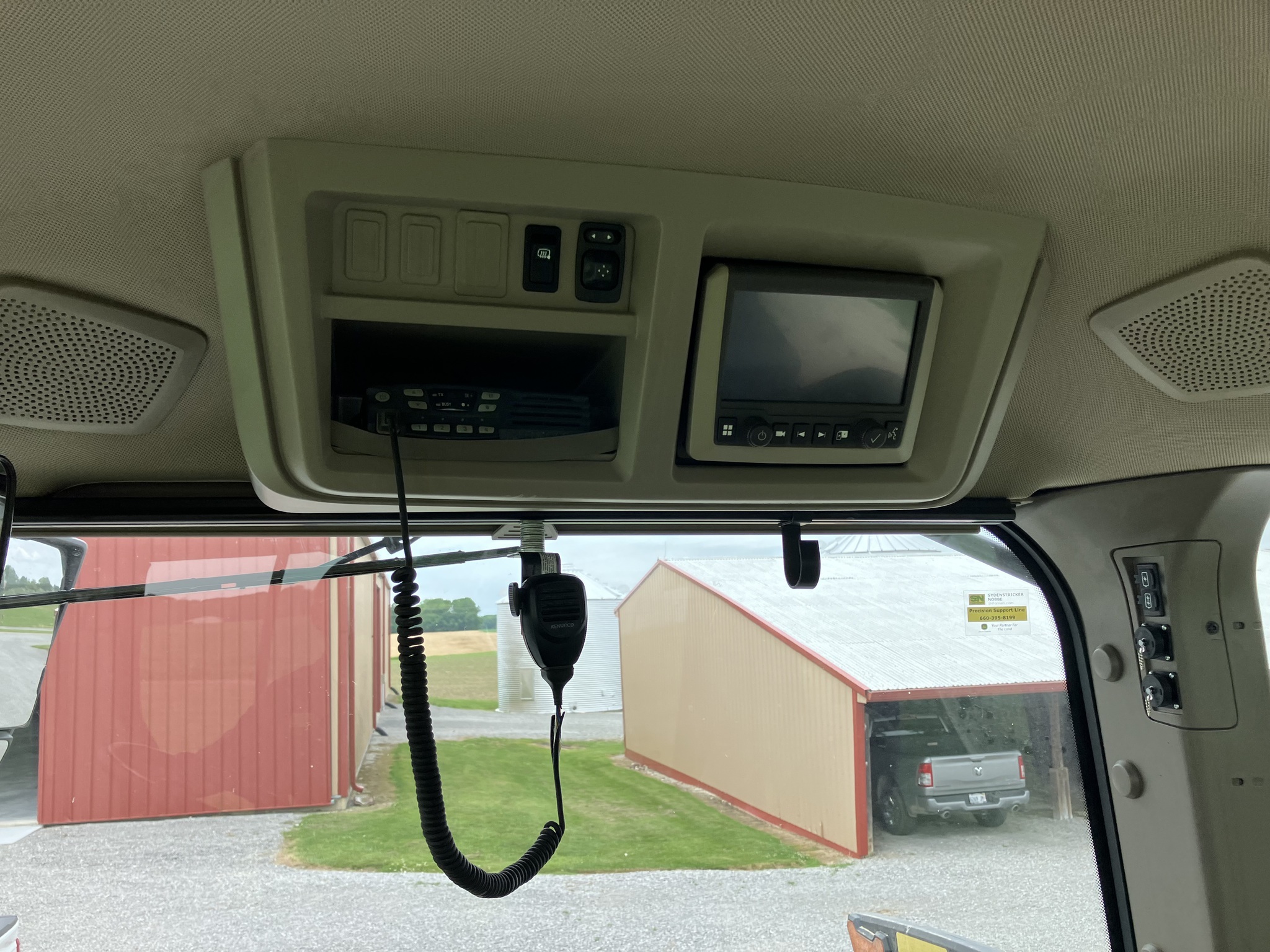 2024 John Deere 8R 280 Tractor