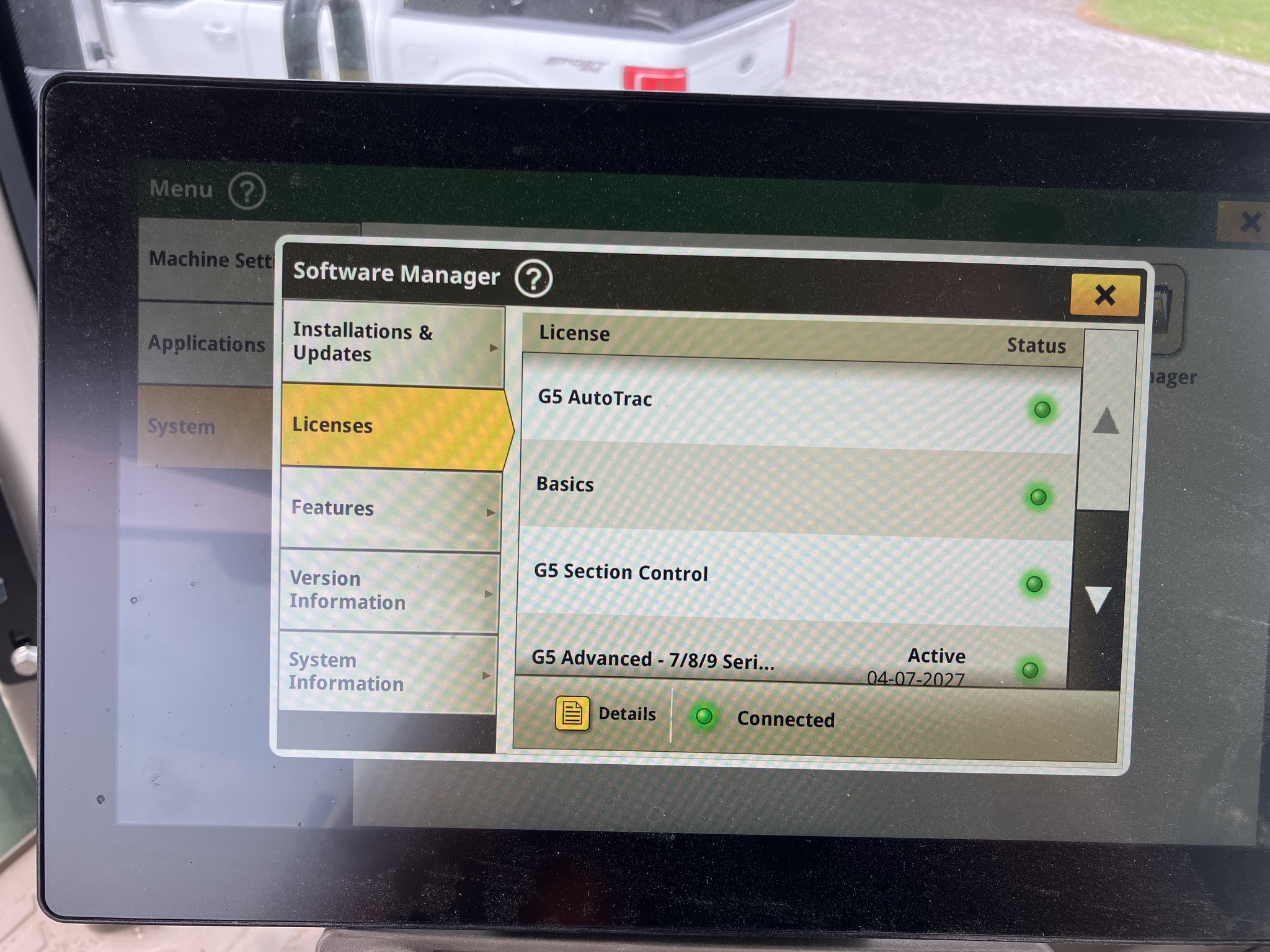 2024 John Deere 8R 280 Tractor