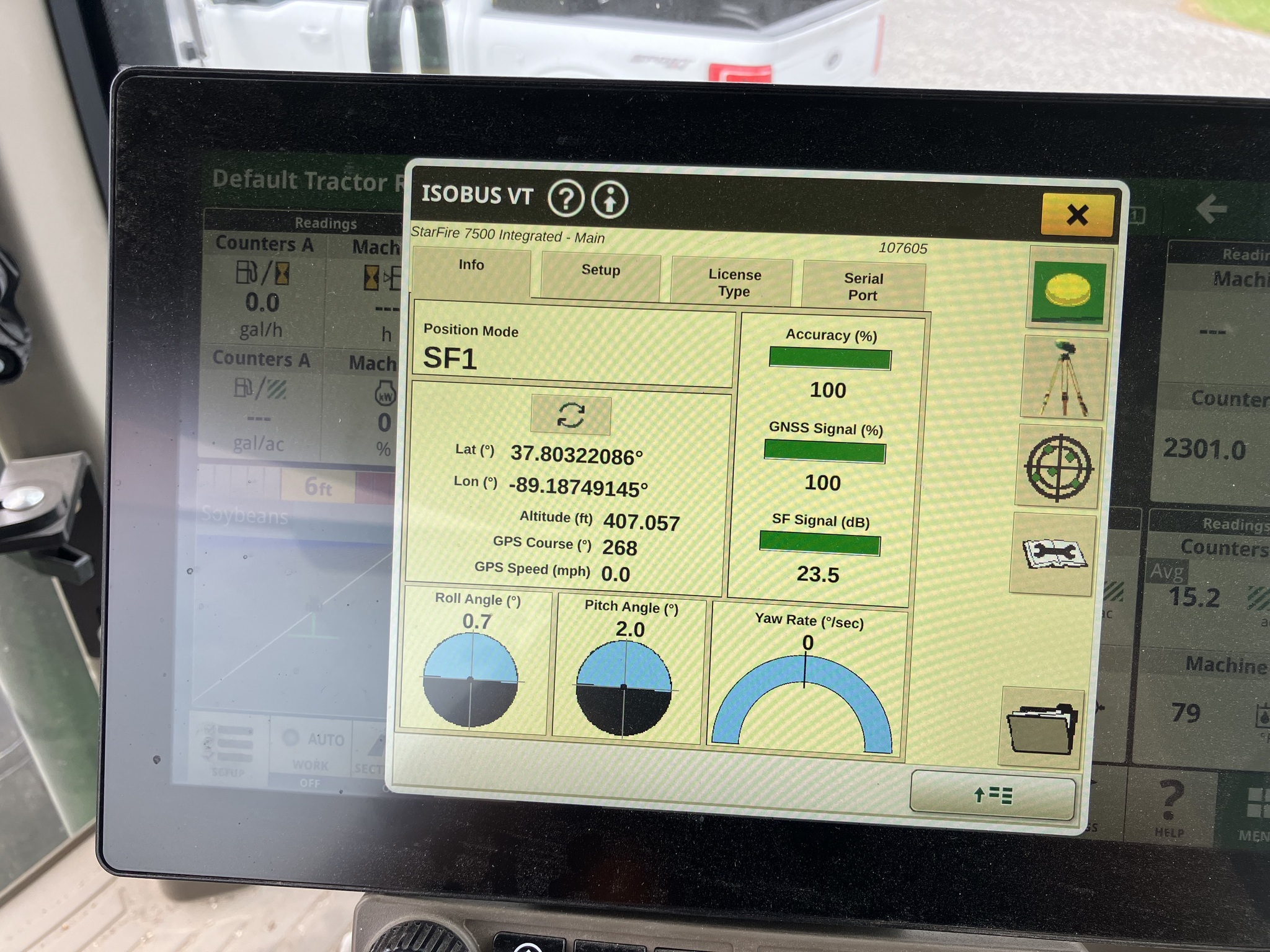 2024 John Deere 8R 280 Tractor