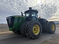 2020 John Deere 9520R Tractor