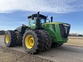 2020 John Deere 9520R Tractor