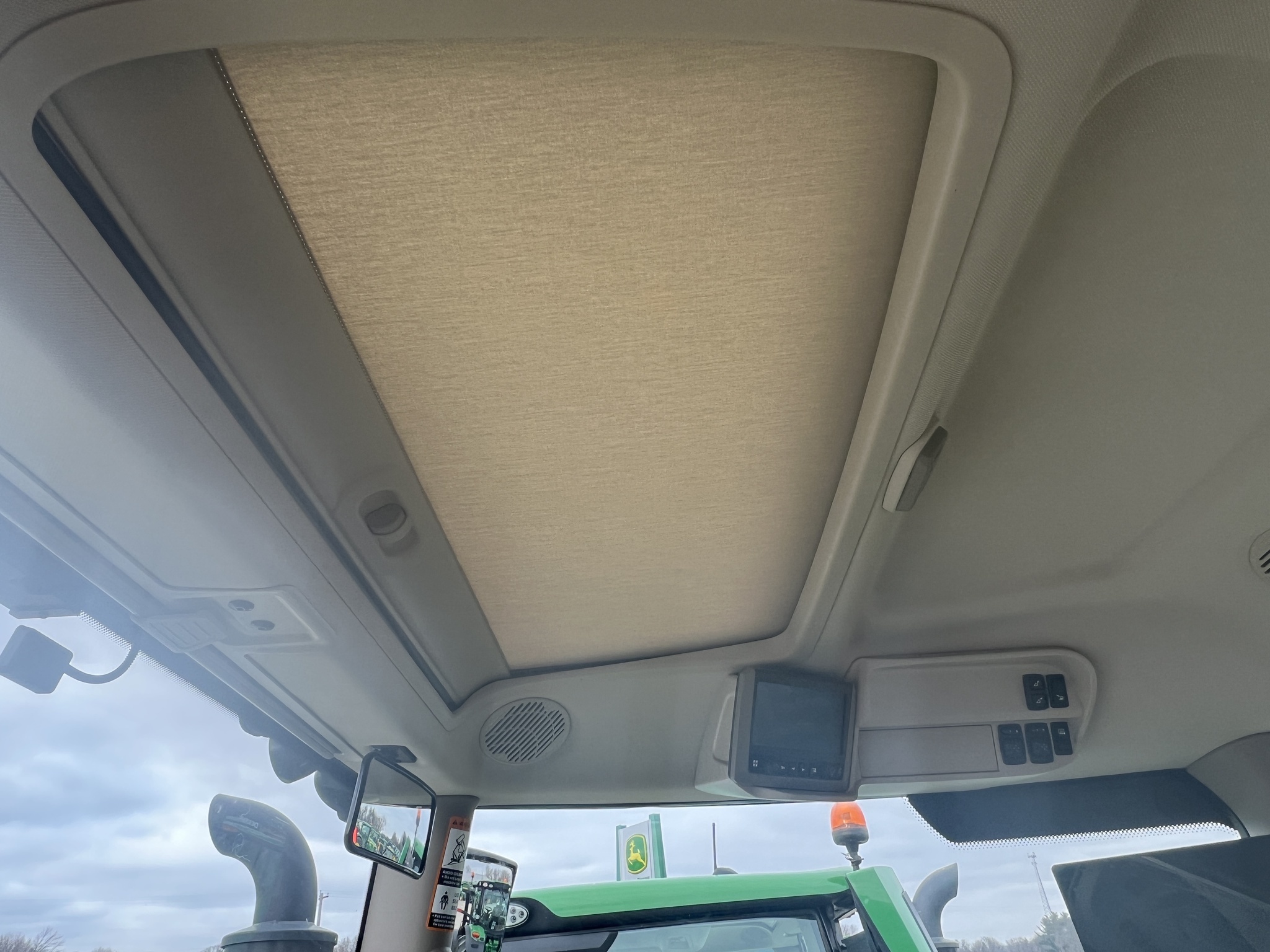 2024 John Deere 6R 140 Tractor