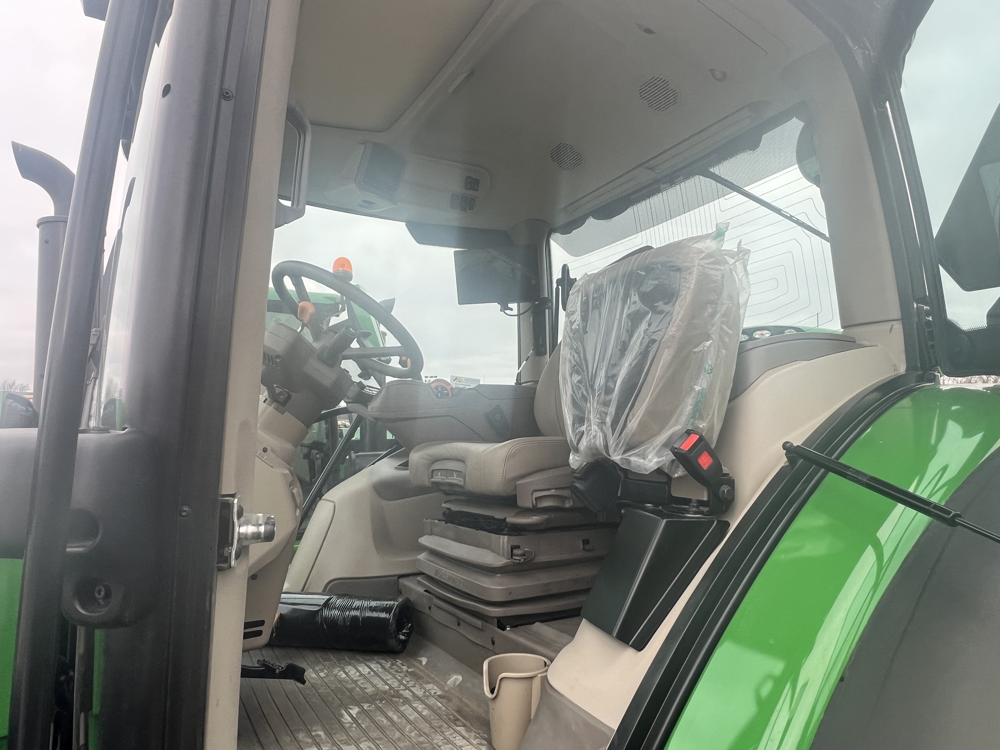 2024 John Deere 6R 140 Tractor