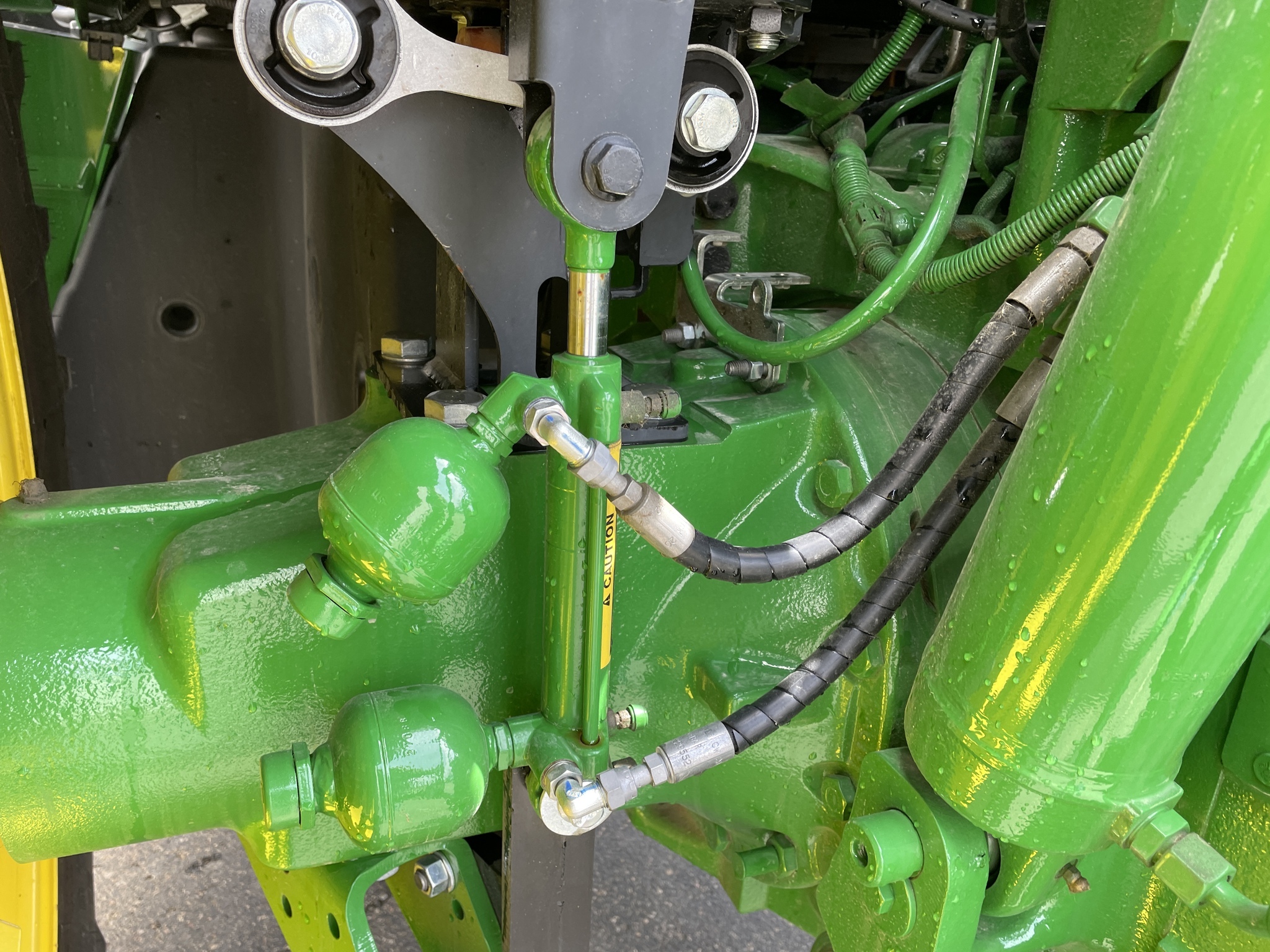 2023 John Deere 6R 165 Tractor