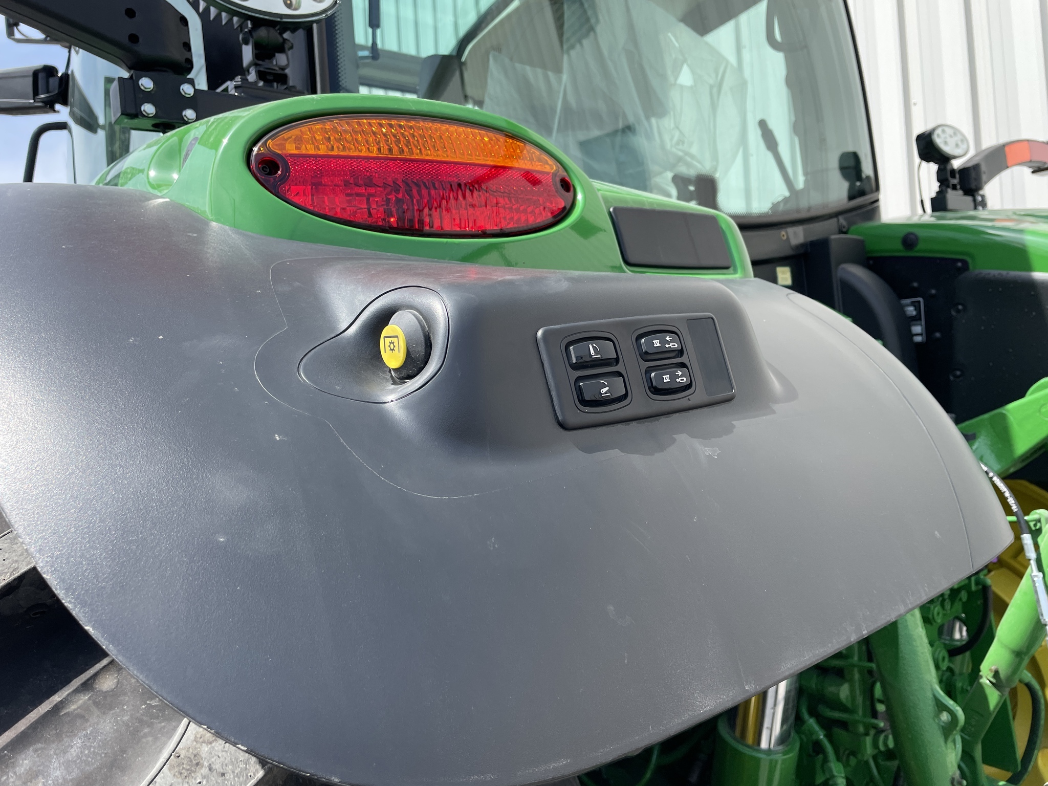 2023 John Deere 6R 165 Tractor