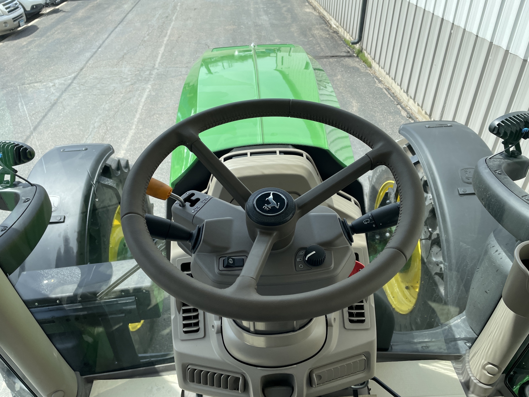 2023 John Deere 6R 165 Tractor