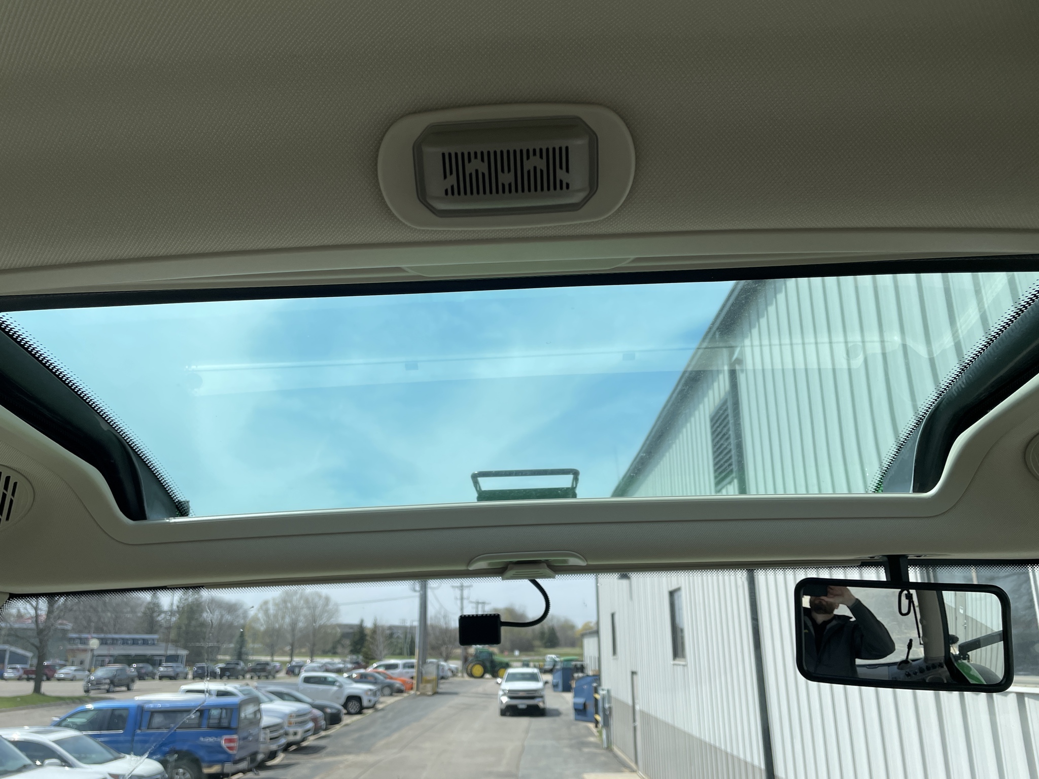 2023 John Deere 6R 165 Tractor