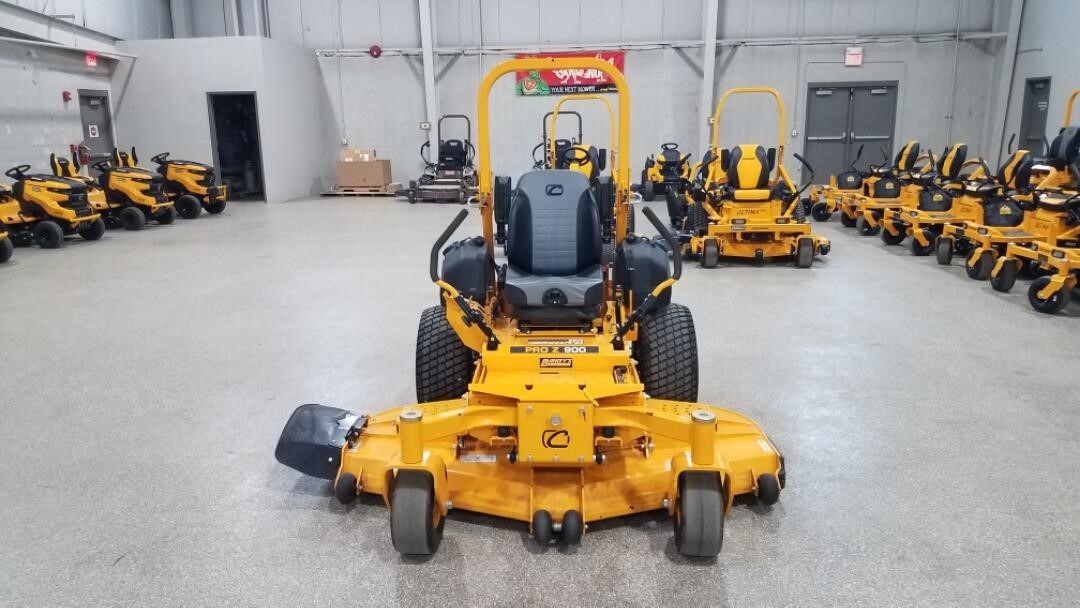 2022 Cub Cadet PRO Z 972L KW Lawn Mower