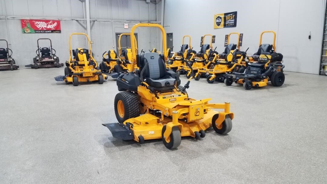 2022 Cub Cadet PRO Z 972L KW Lawn Mower