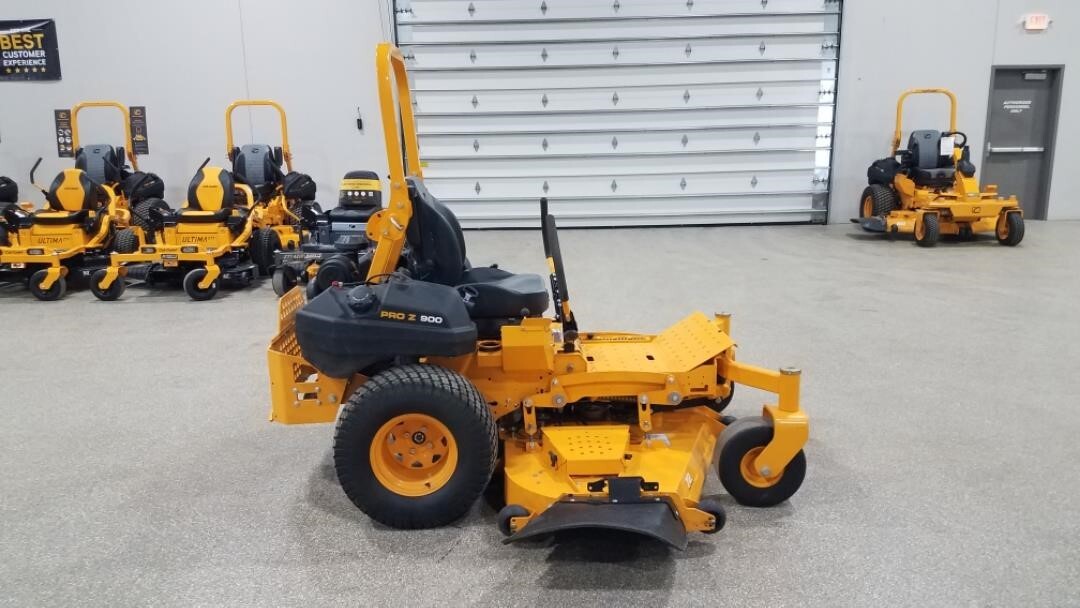 2022 Cub Cadet PRO Z 972L KW Lawn Mower