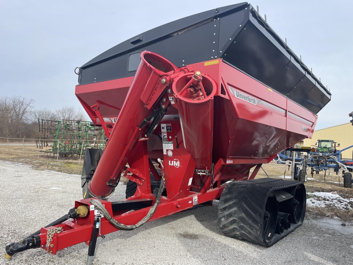 2022 Unverferth 1119 Grain Cart