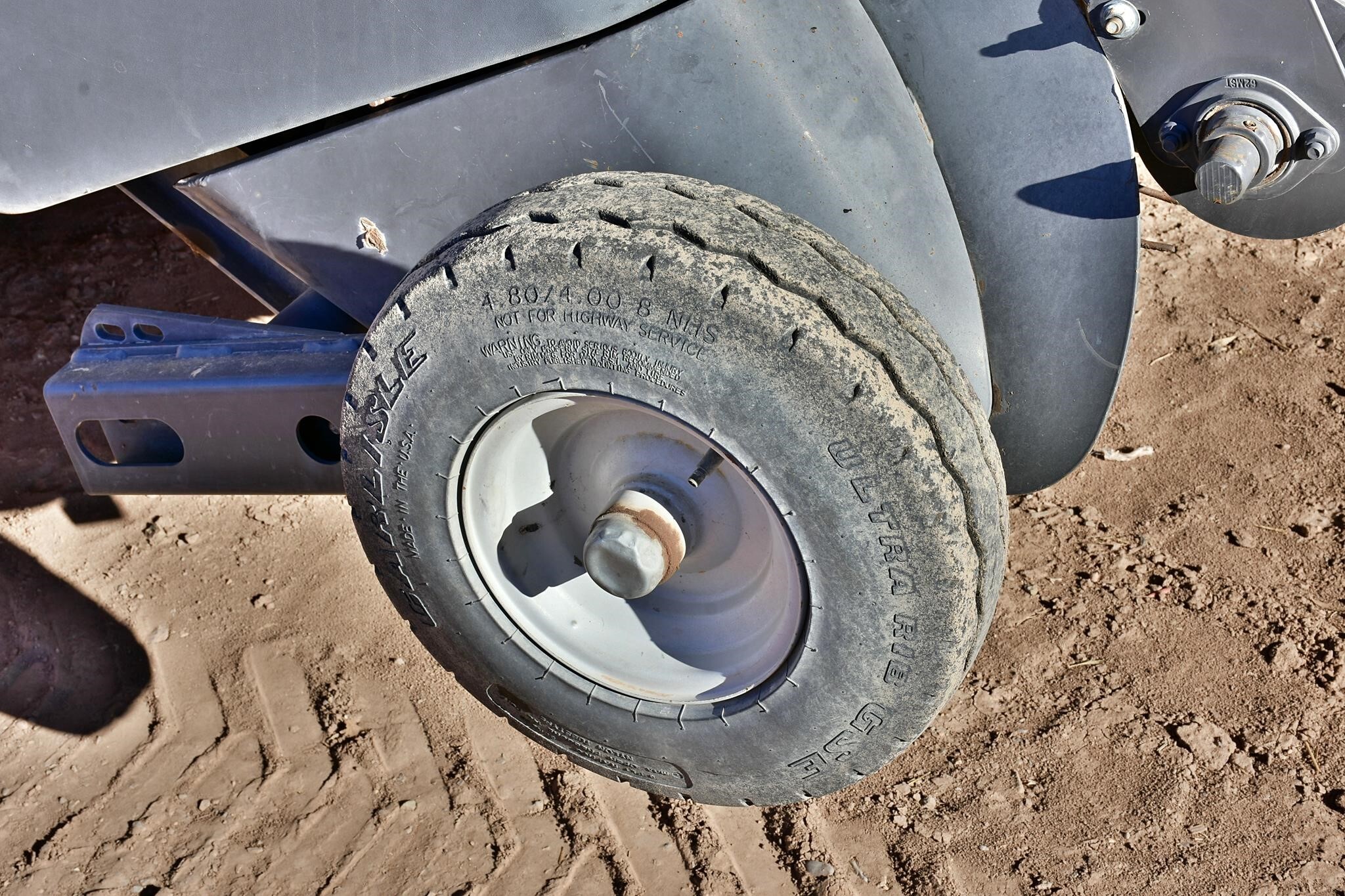 2020 Massey Ferguson 2270 Big Square Baler
