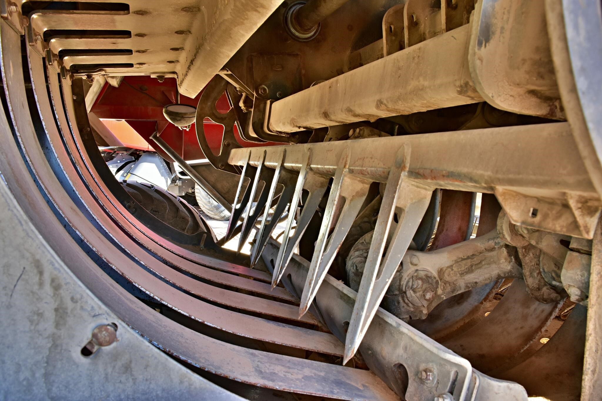 2020 Massey Ferguson 2270 Big Square Baler