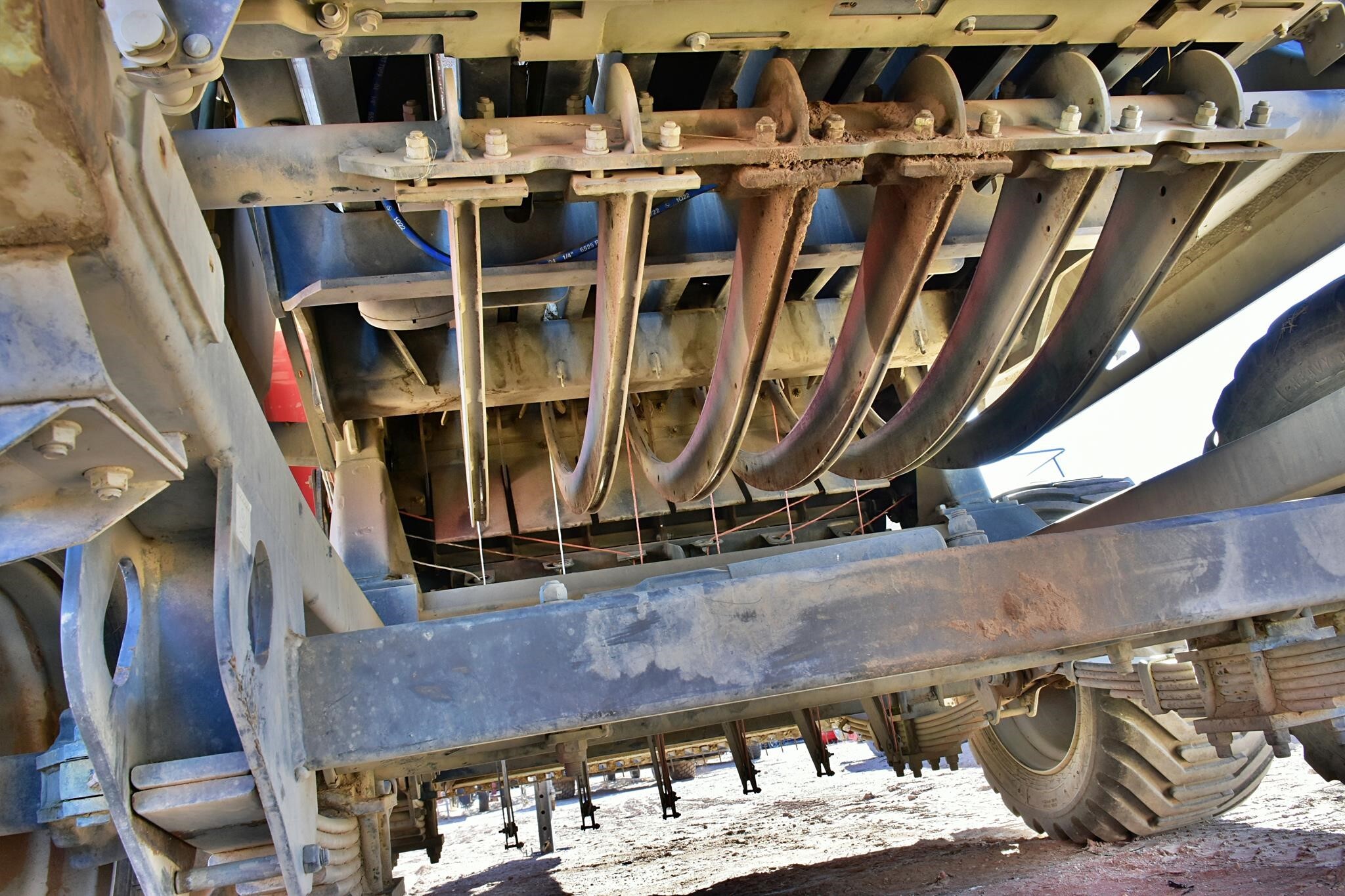 2020 Massey Ferguson 2270 Big Square Baler