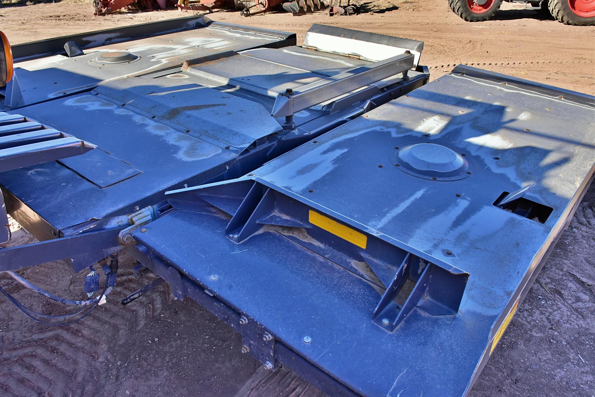 2020 Massey Ferguson 2270 Big Square Baler