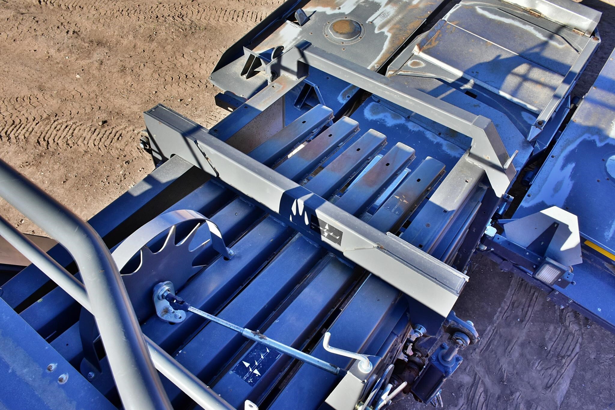 2020 Massey Ferguson 2270 Big Square Baler