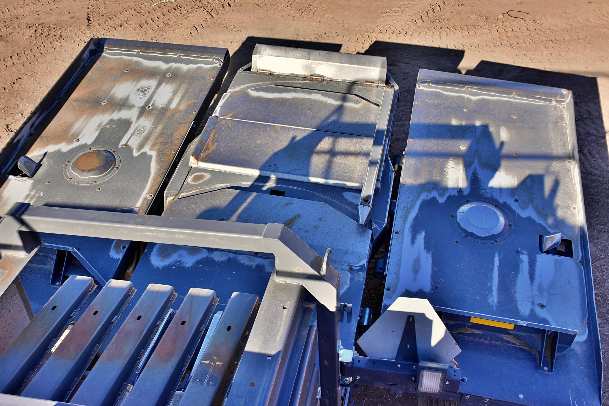 2020 Massey Ferguson 2270 Big Square Baler