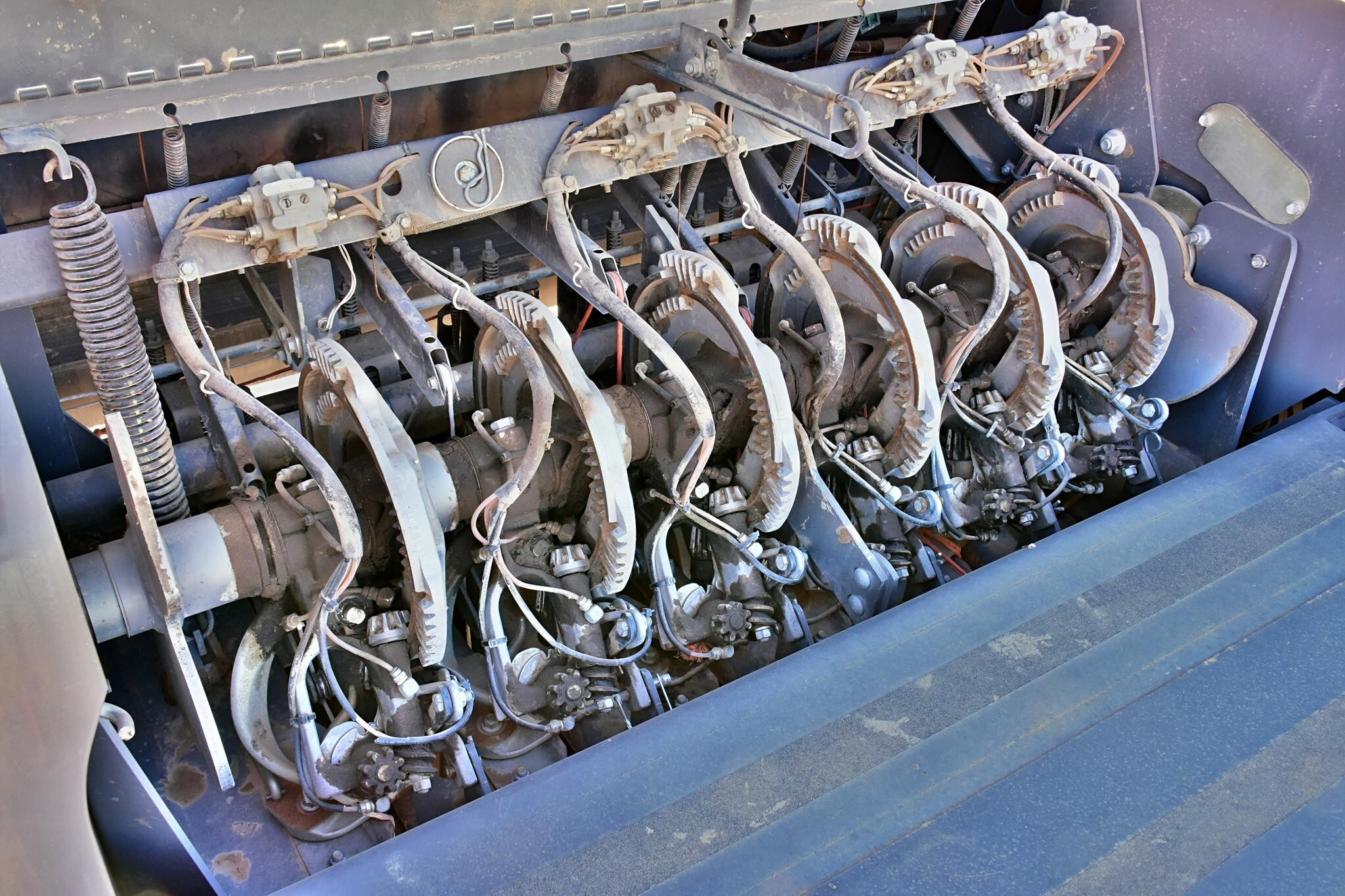 2020 Massey Ferguson 2270 Big Square Baler