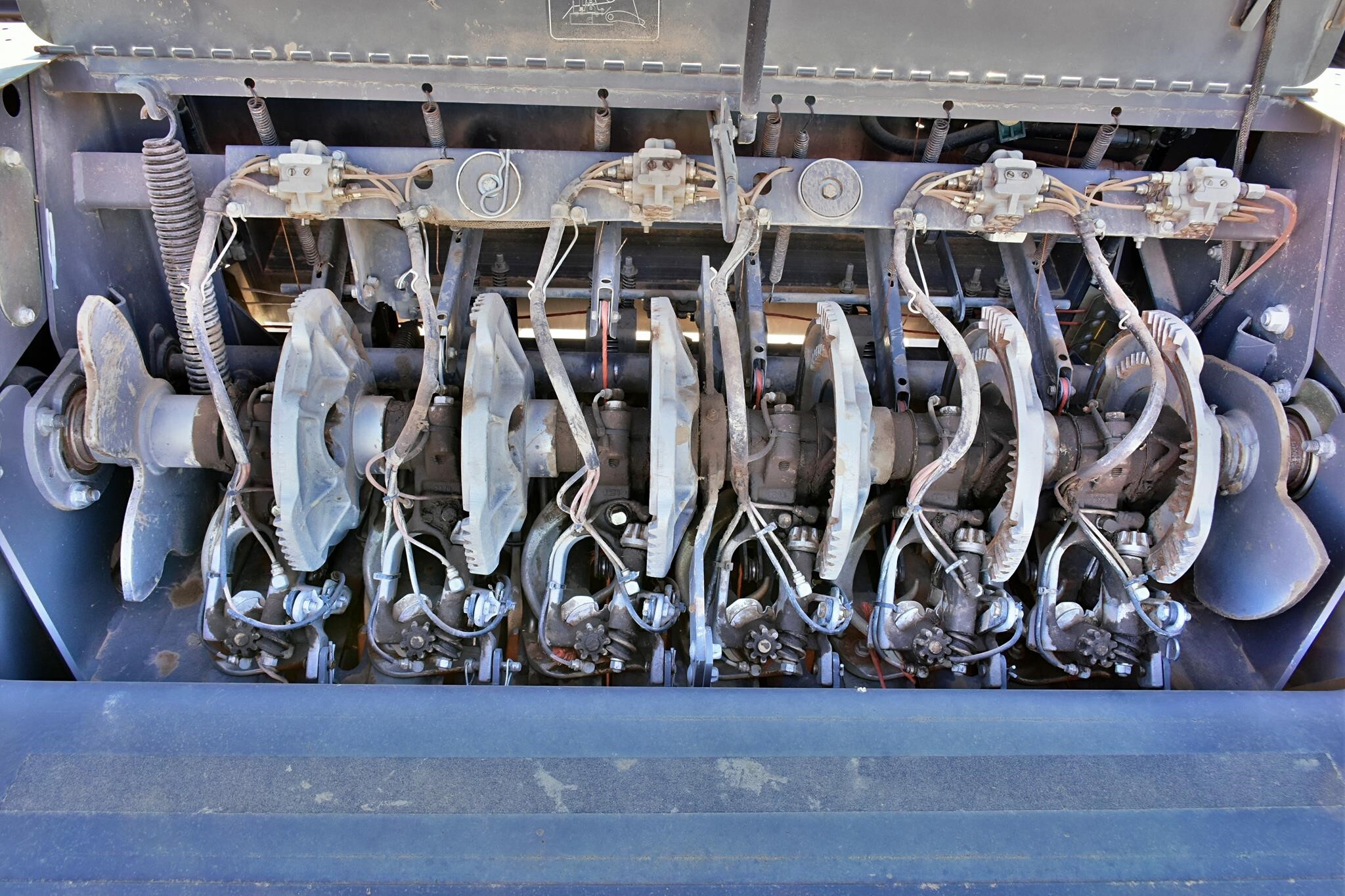 2020 Massey Ferguson 2270 Big Square Baler