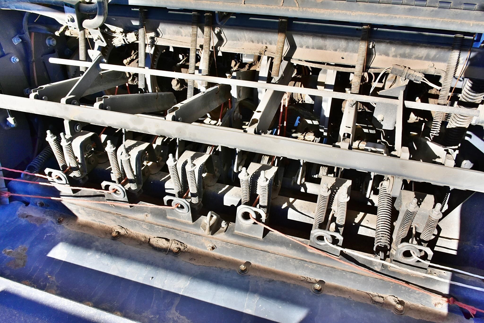 2020 Massey Ferguson 2270 Big Square Baler