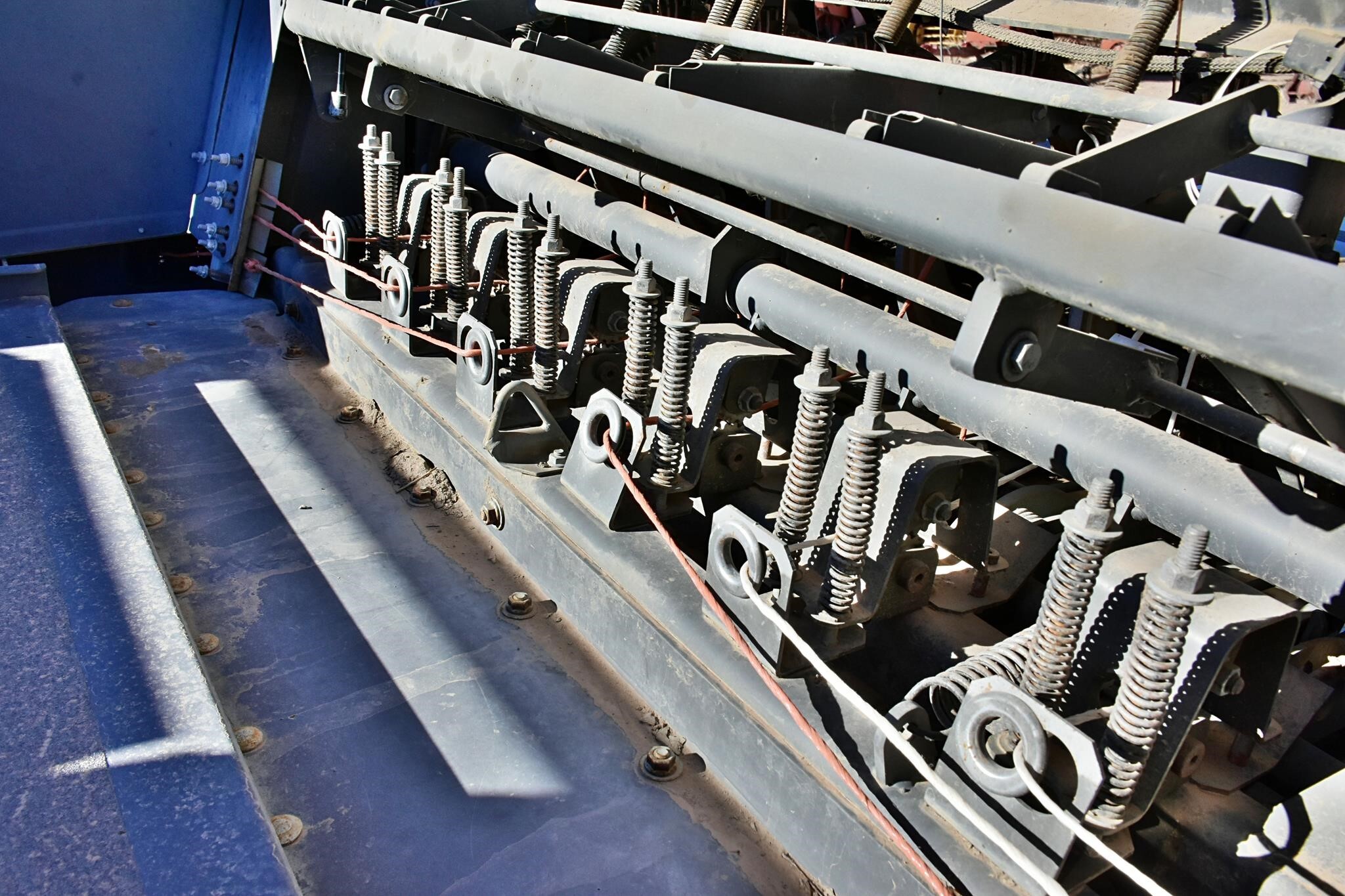 2020 Massey Ferguson 2270 Big Square Baler