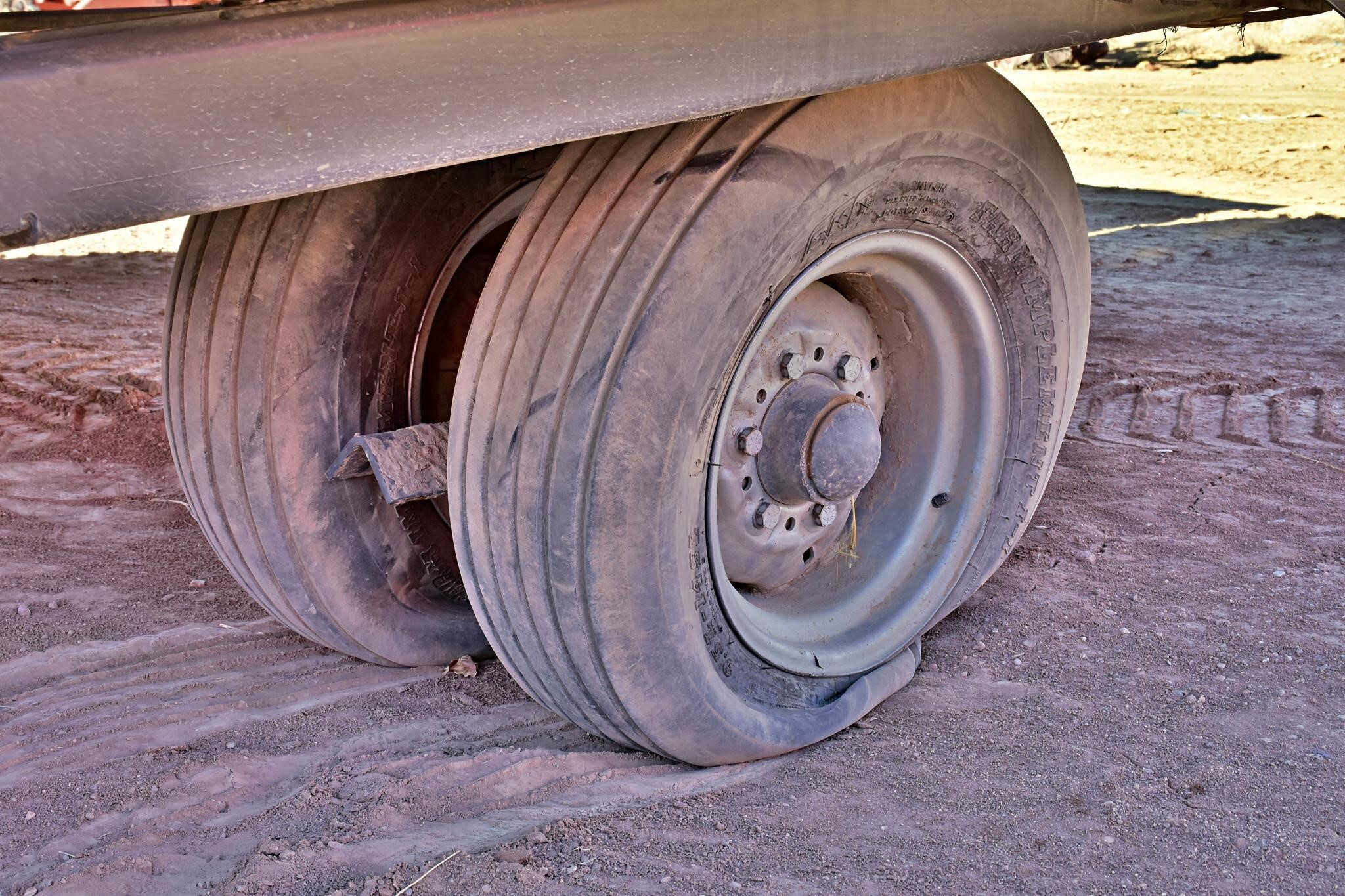 2020 Massey Ferguson 2270 Big Square Baler
