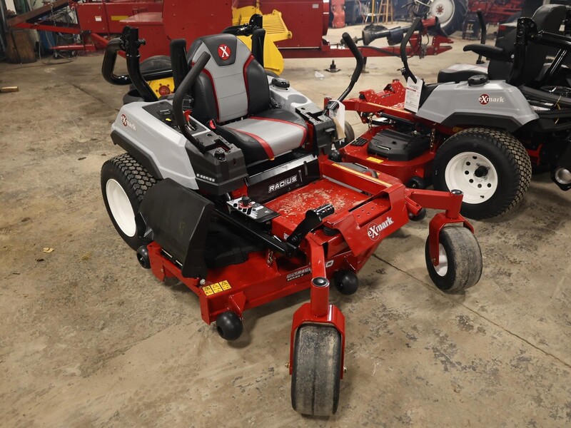 Used Exmark RZE708GEM60300 Lawn Mowers for Sale - 5 Listings