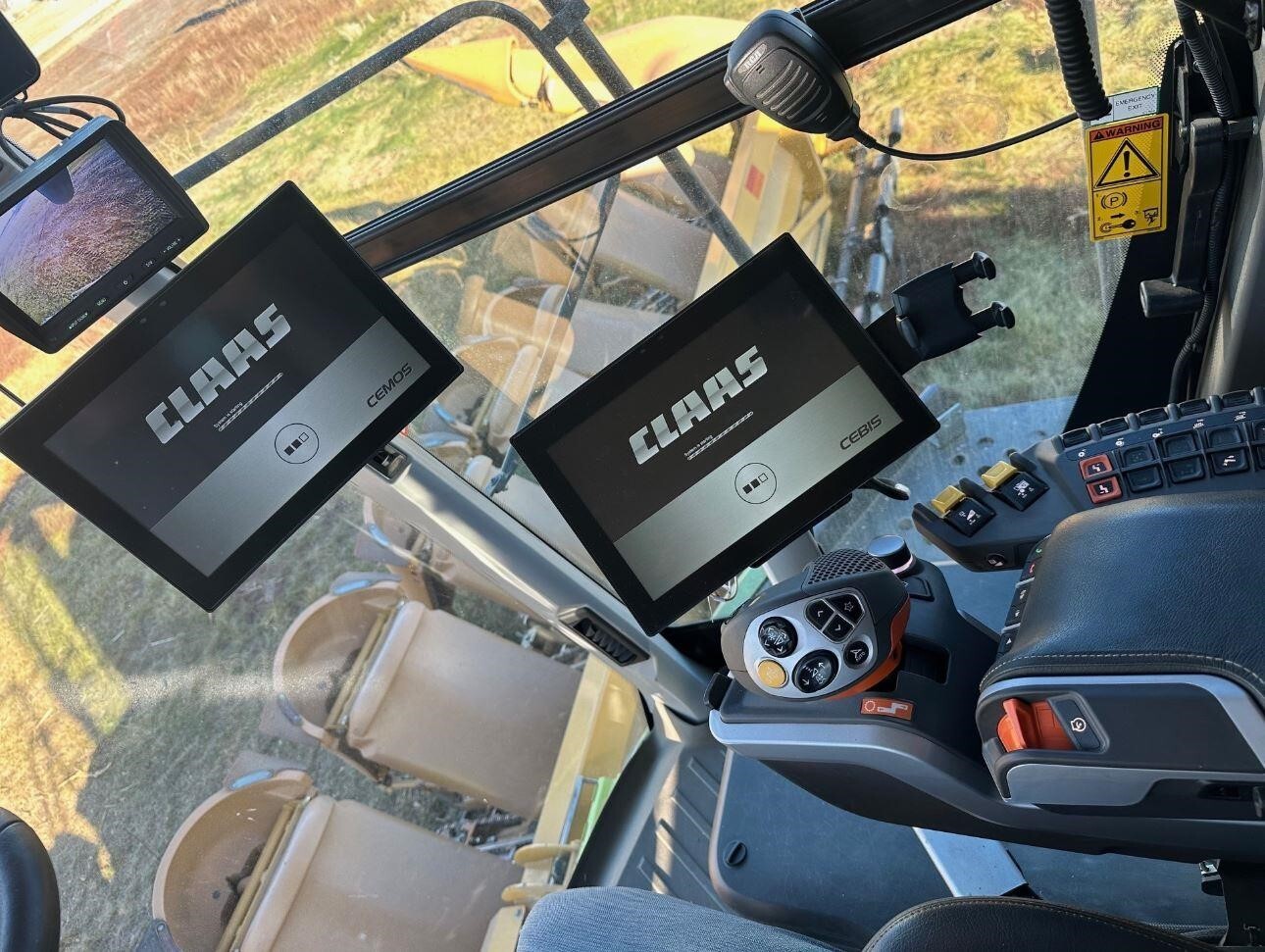 2020 Claas 8700TT Combine