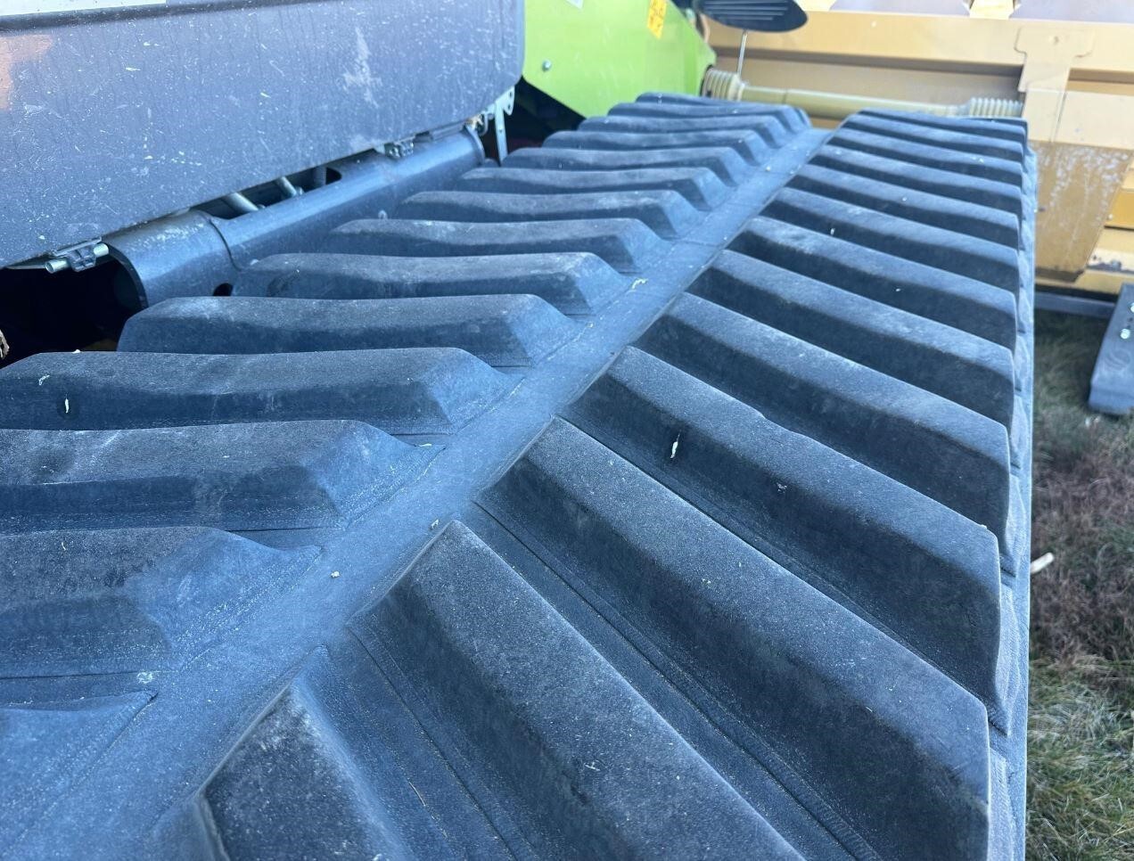 2020 Claas 8700TT Combine