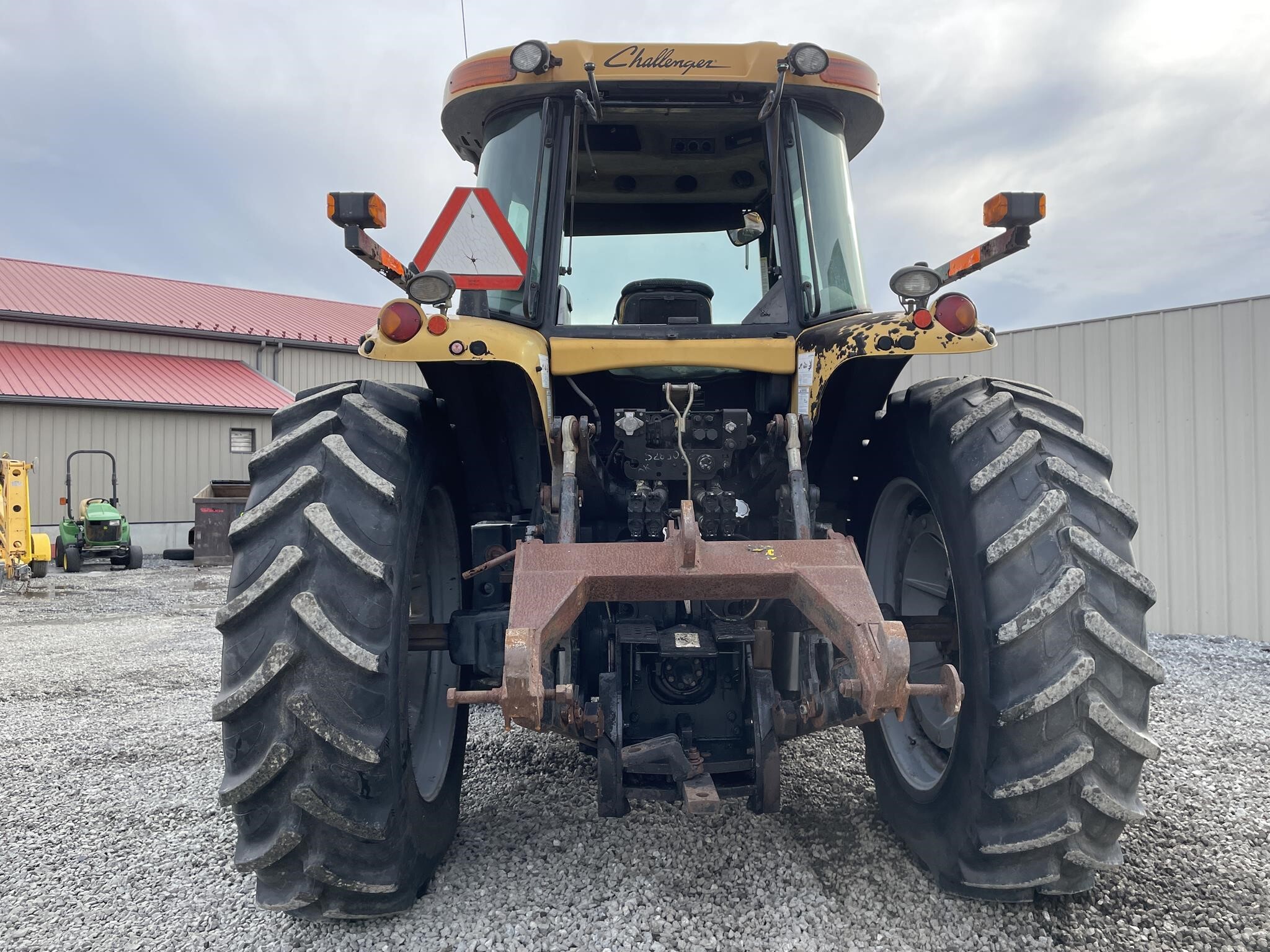 2008 Challenger MT575B Tractor