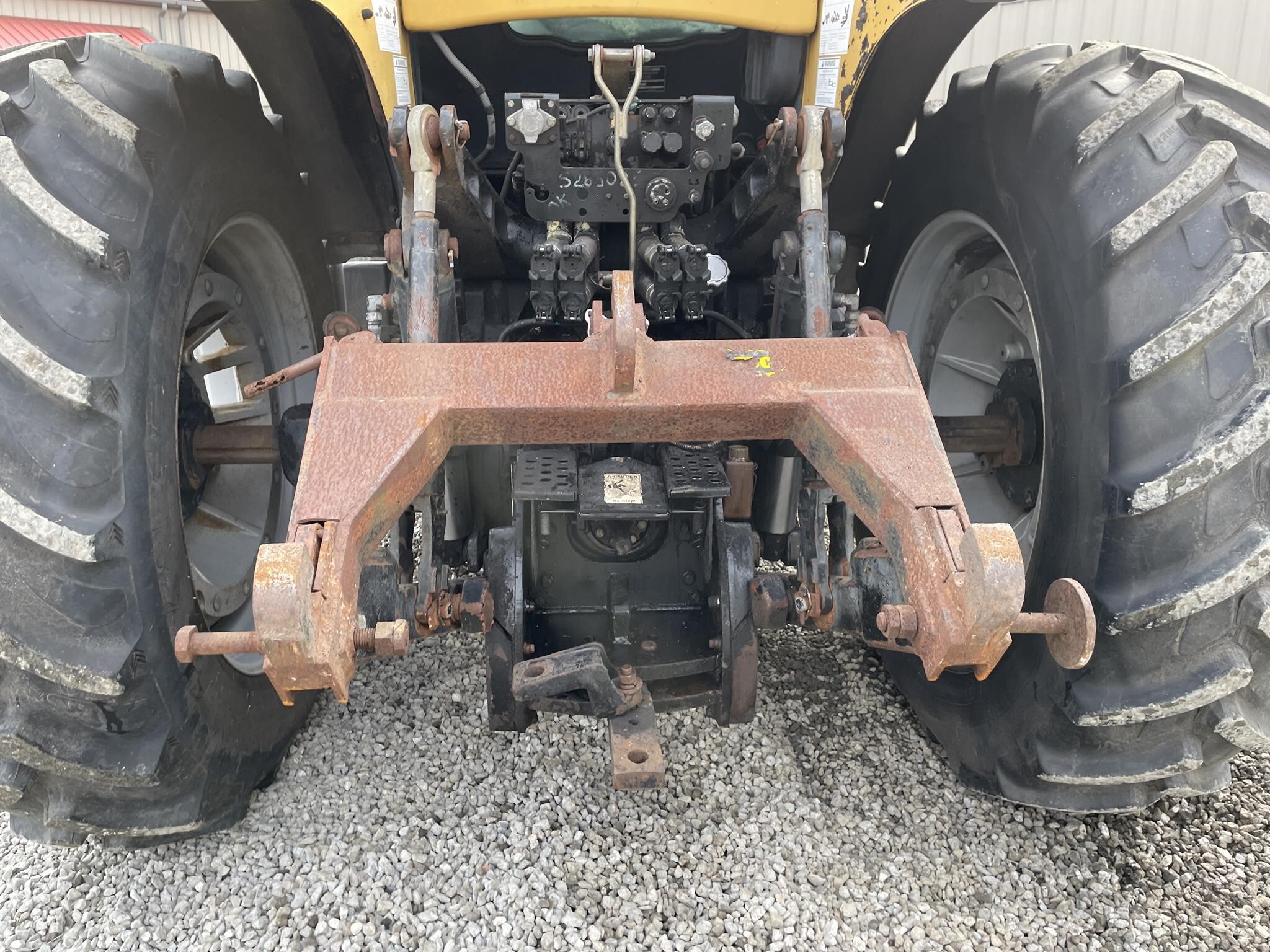 2008 Challenger MT575B Tractor