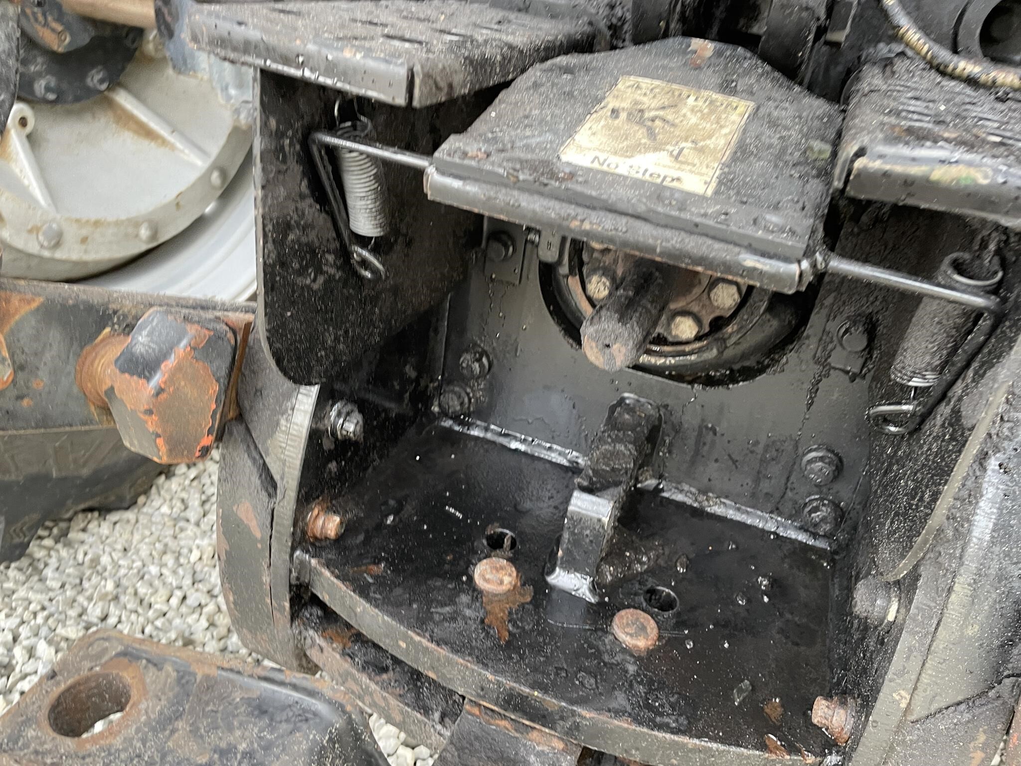 2008 Challenger MT575B Tractor