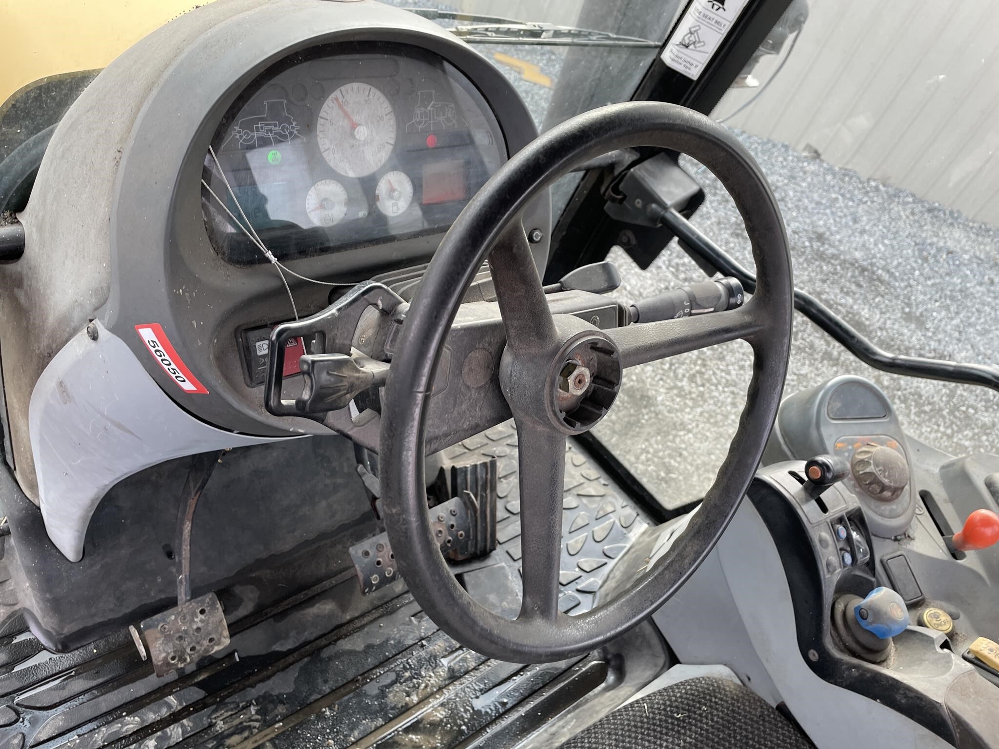 2008 Challenger MT575B Tractor