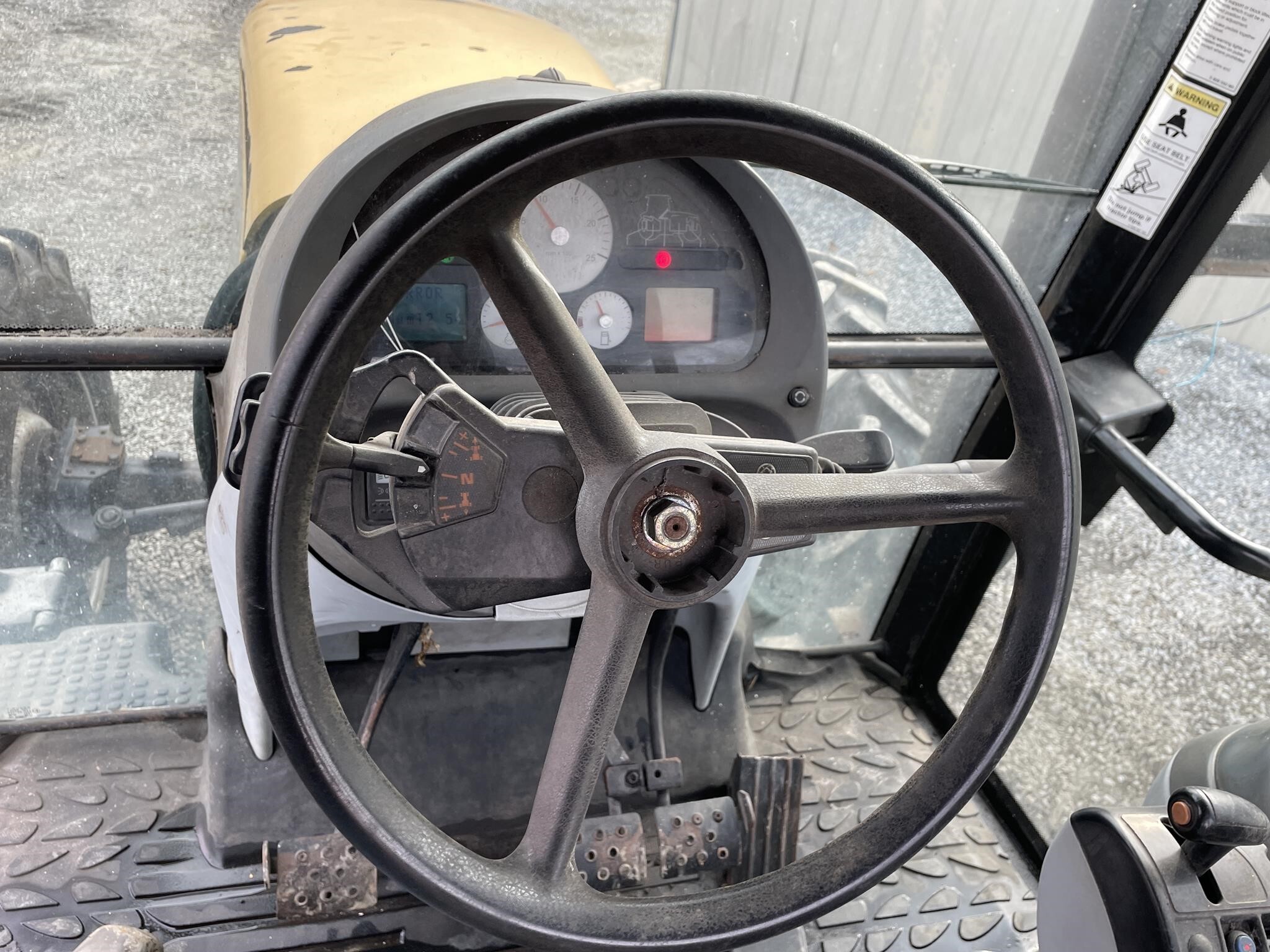 2008 Challenger MT575B Tractor