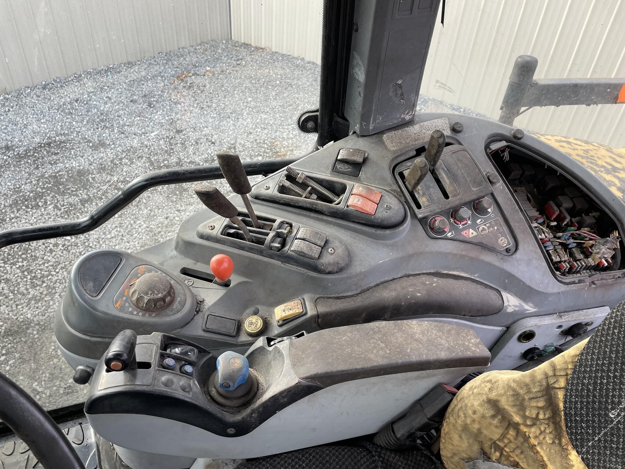 2008 Challenger MT575B Tractor