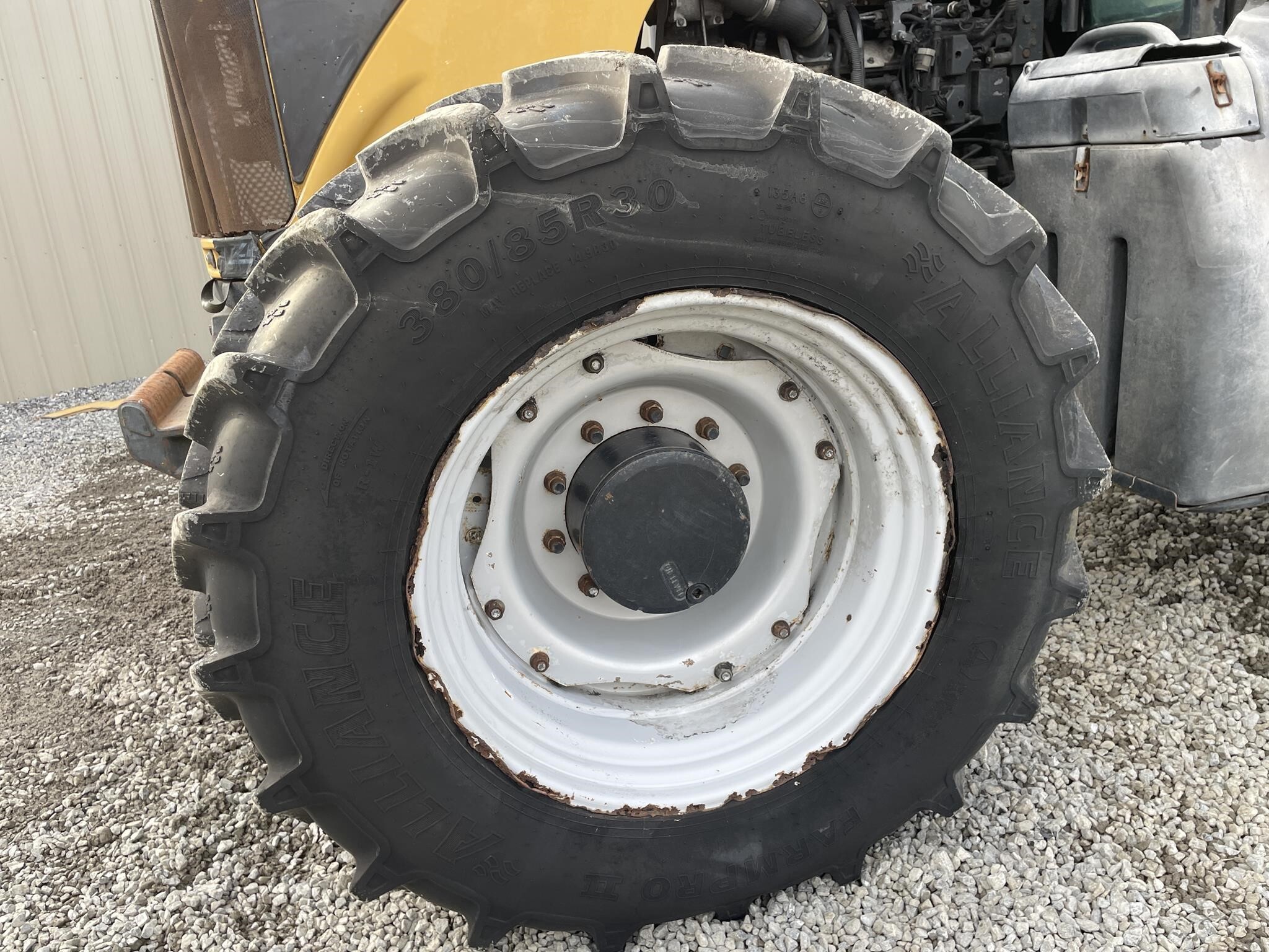 2008 Challenger MT575B Tractor