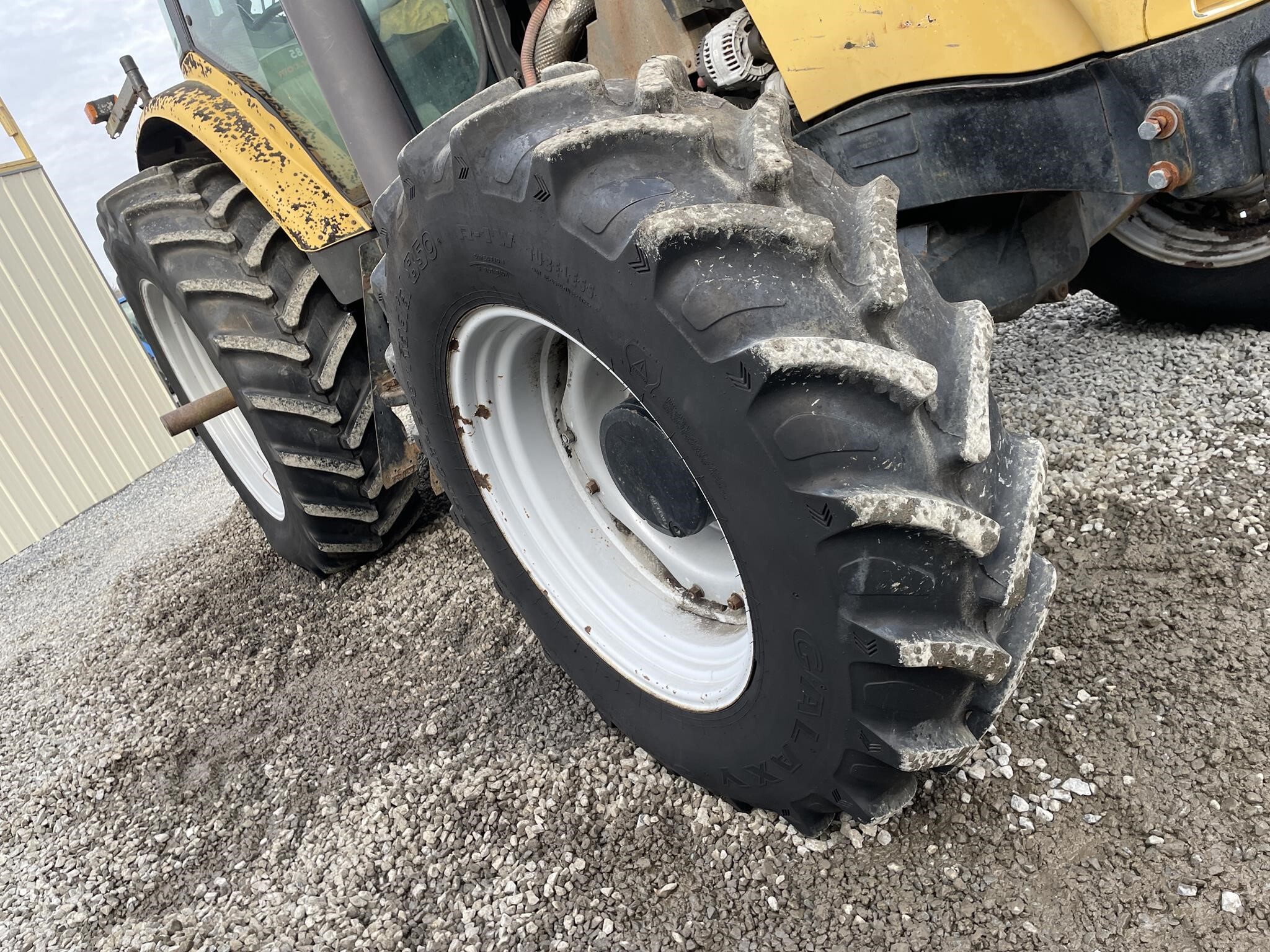 2008 Challenger MT575B Tractor