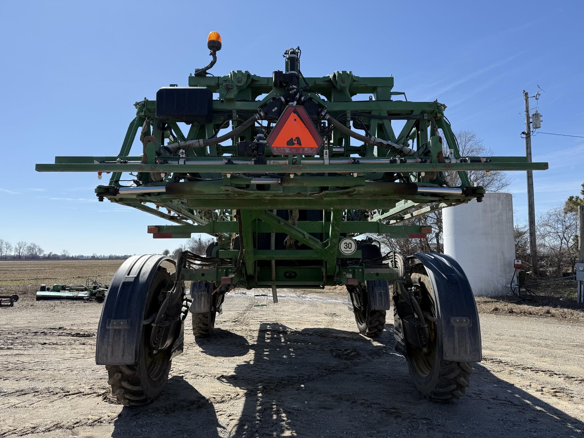 2019 John Deere R4030 Self-Propelled Sprayer