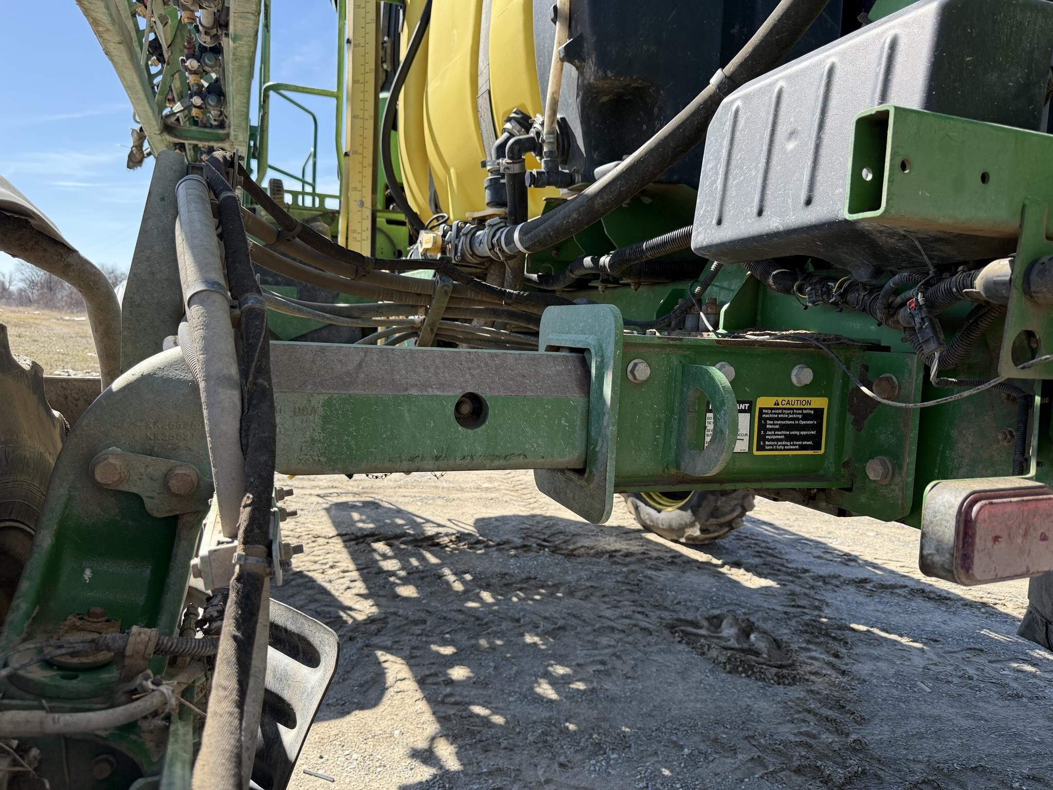 2019 John Deere R4030 Self-Propelled Sprayer