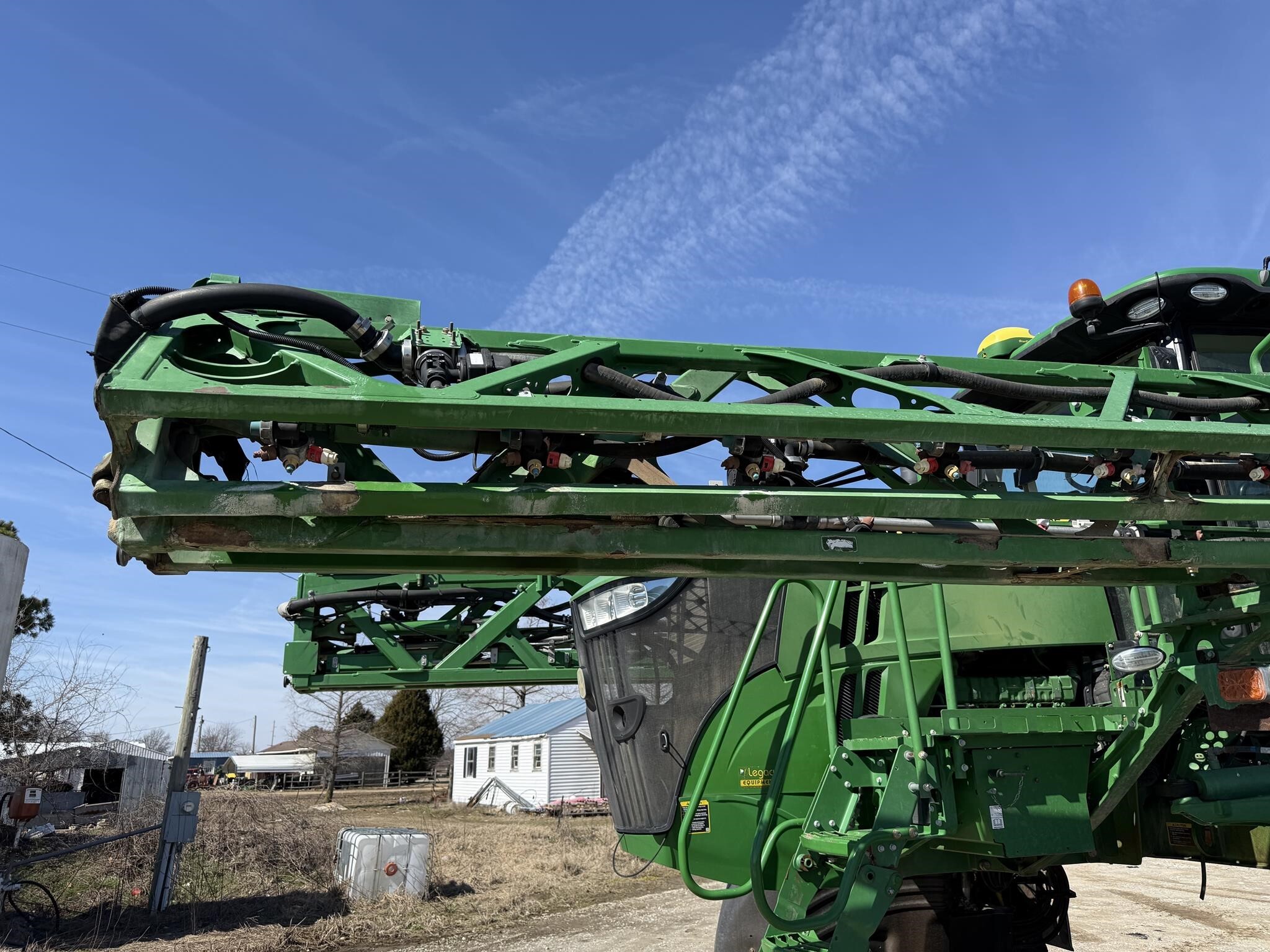 2019 John Deere R4030 Self-Propelled Sprayer