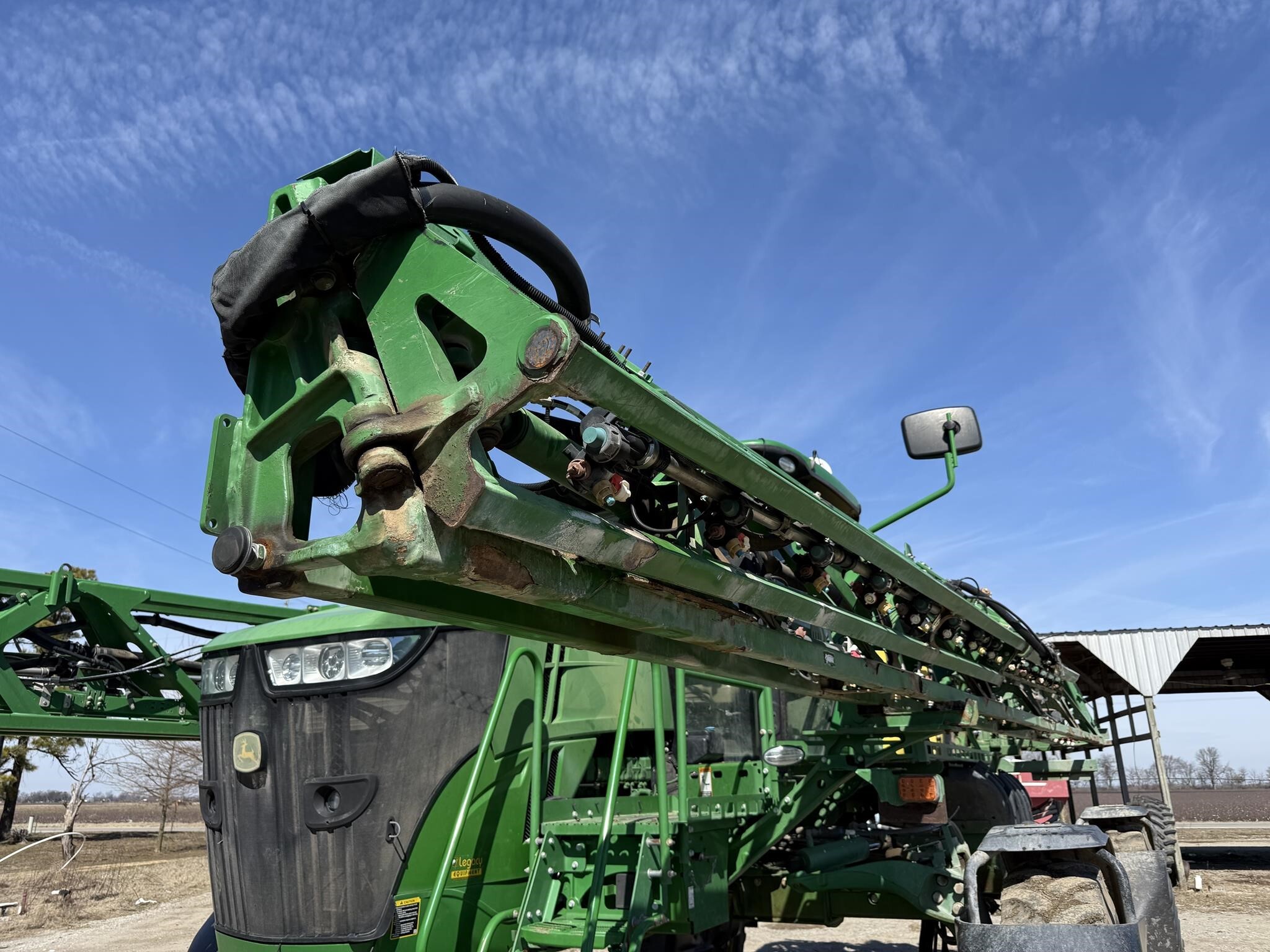 2019 John Deere R4030 Self-Propelled Sprayer