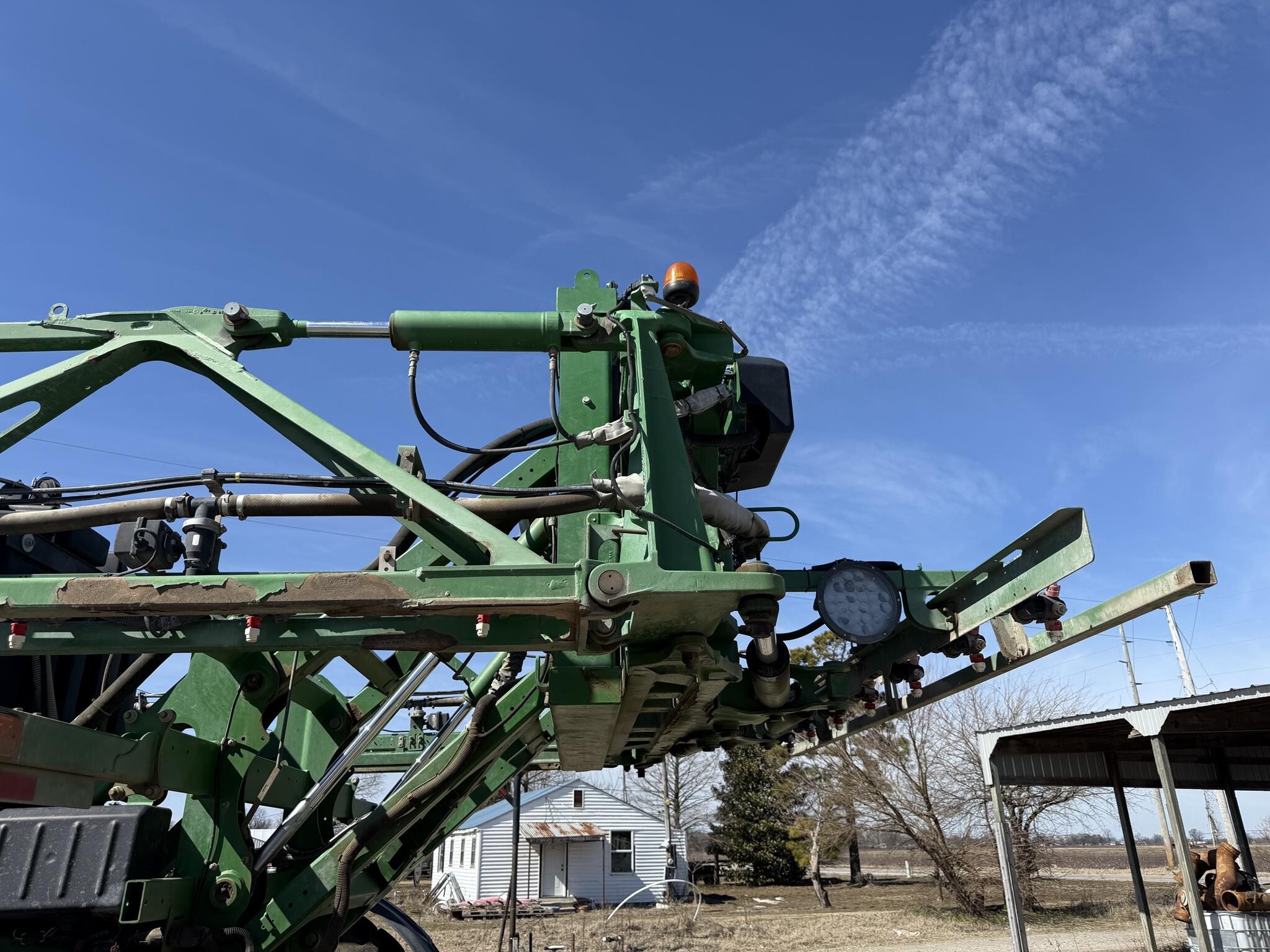 2019 John Deere R4030 Self-Propelled Sprayer