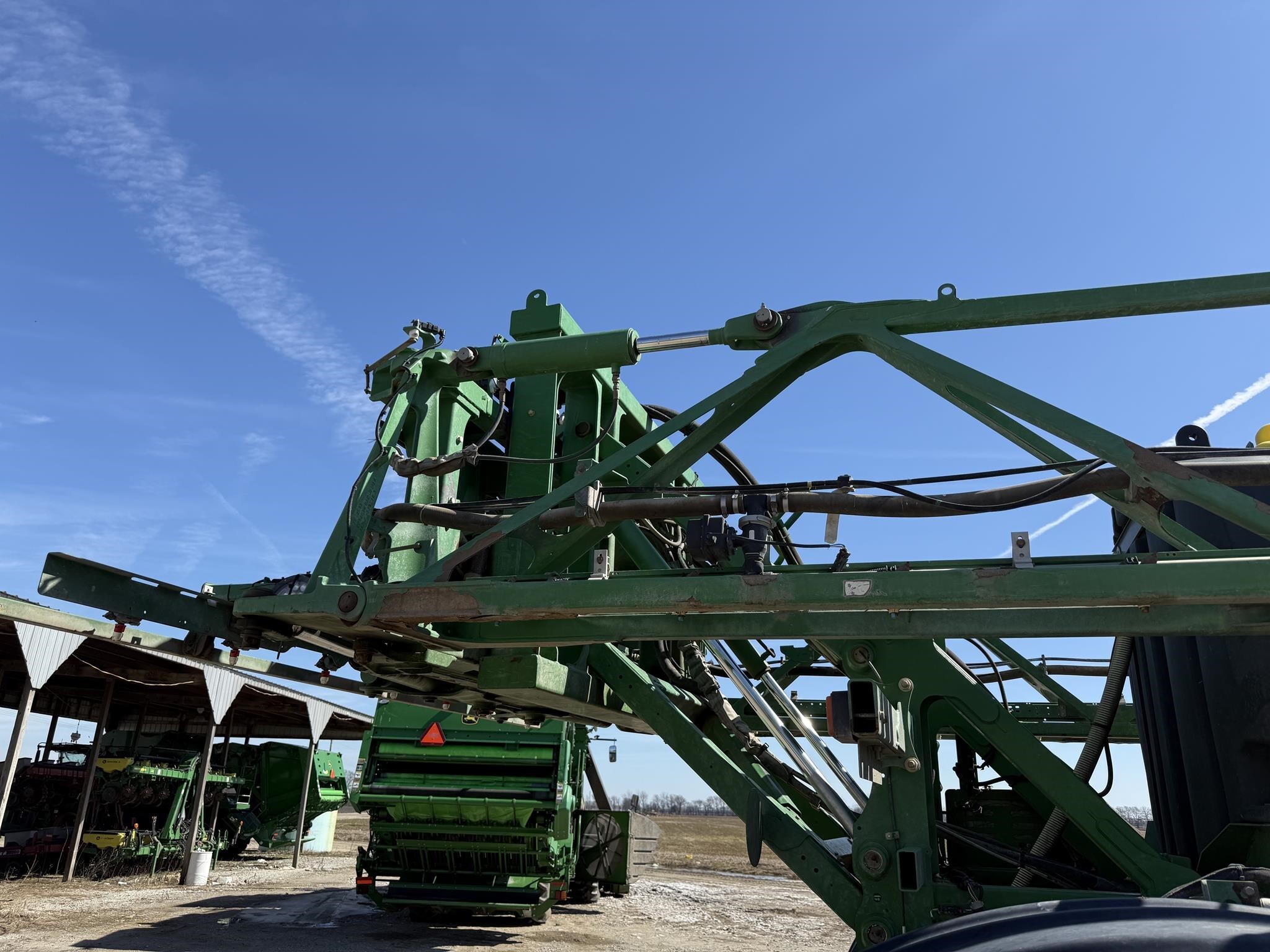 2019 John Deere R4030 Self-Propelled Sprayer