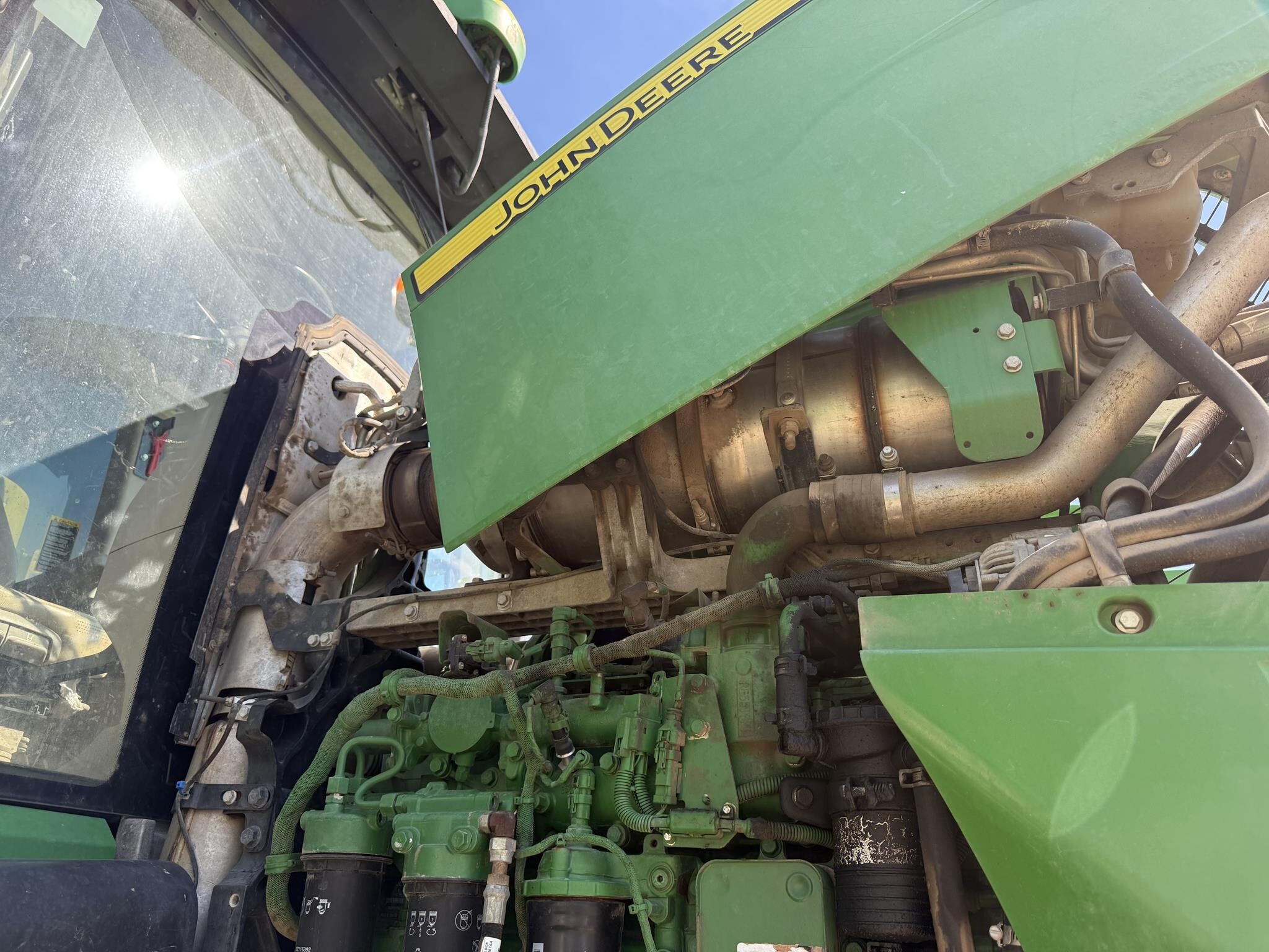 2019 John Deere R4030 Self-Propelled Sprayer